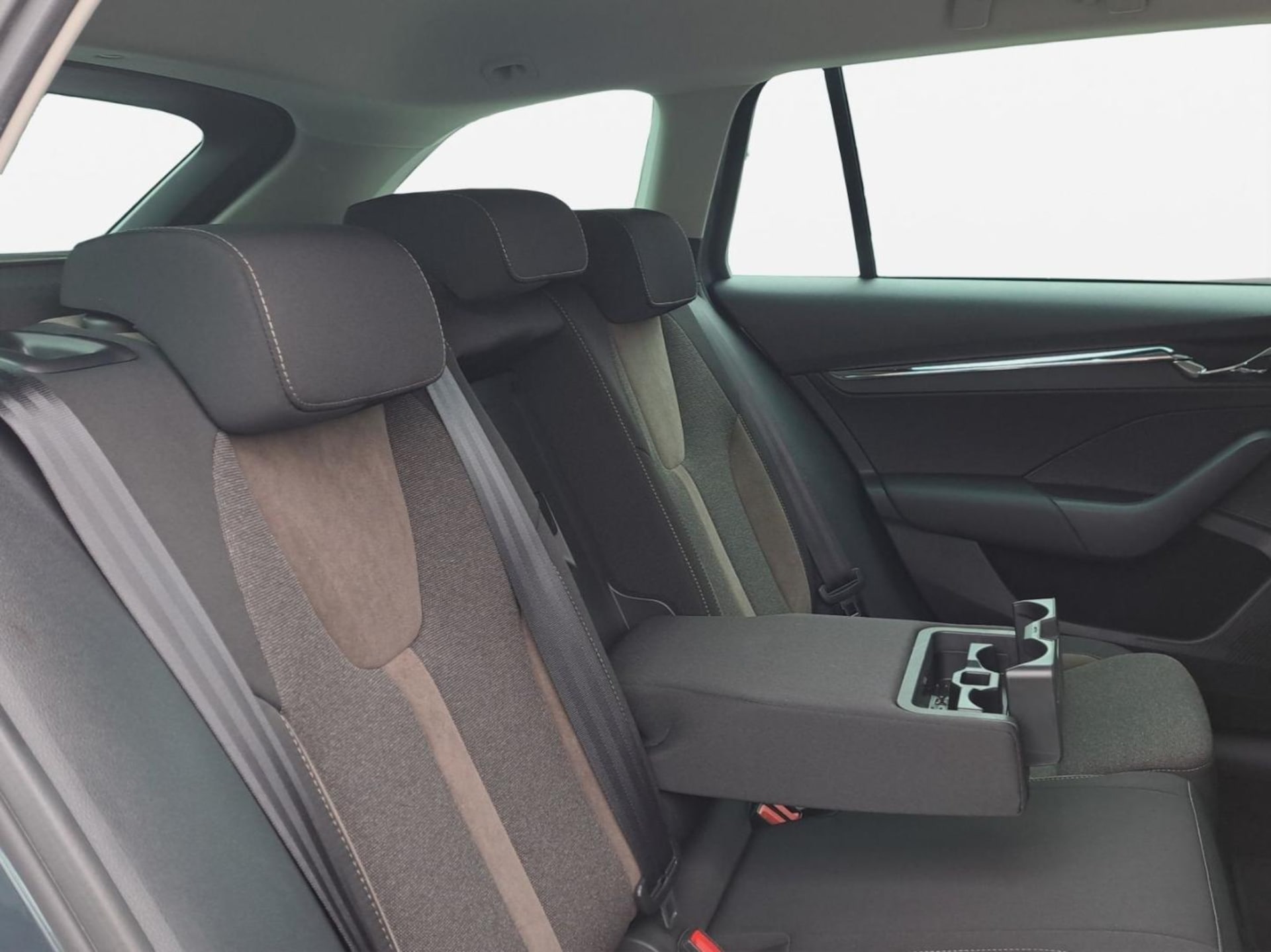 Skoda Octavia Combi SCOUT