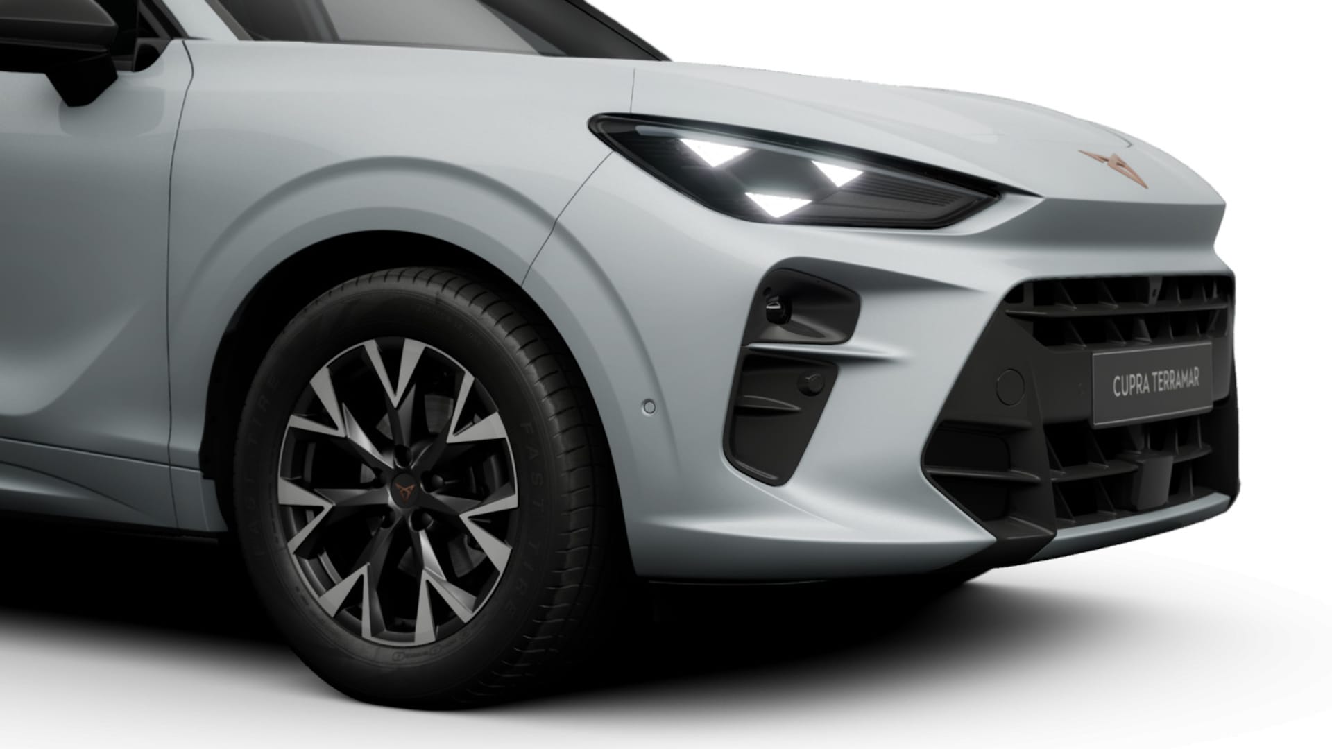 CUPRA Terramar