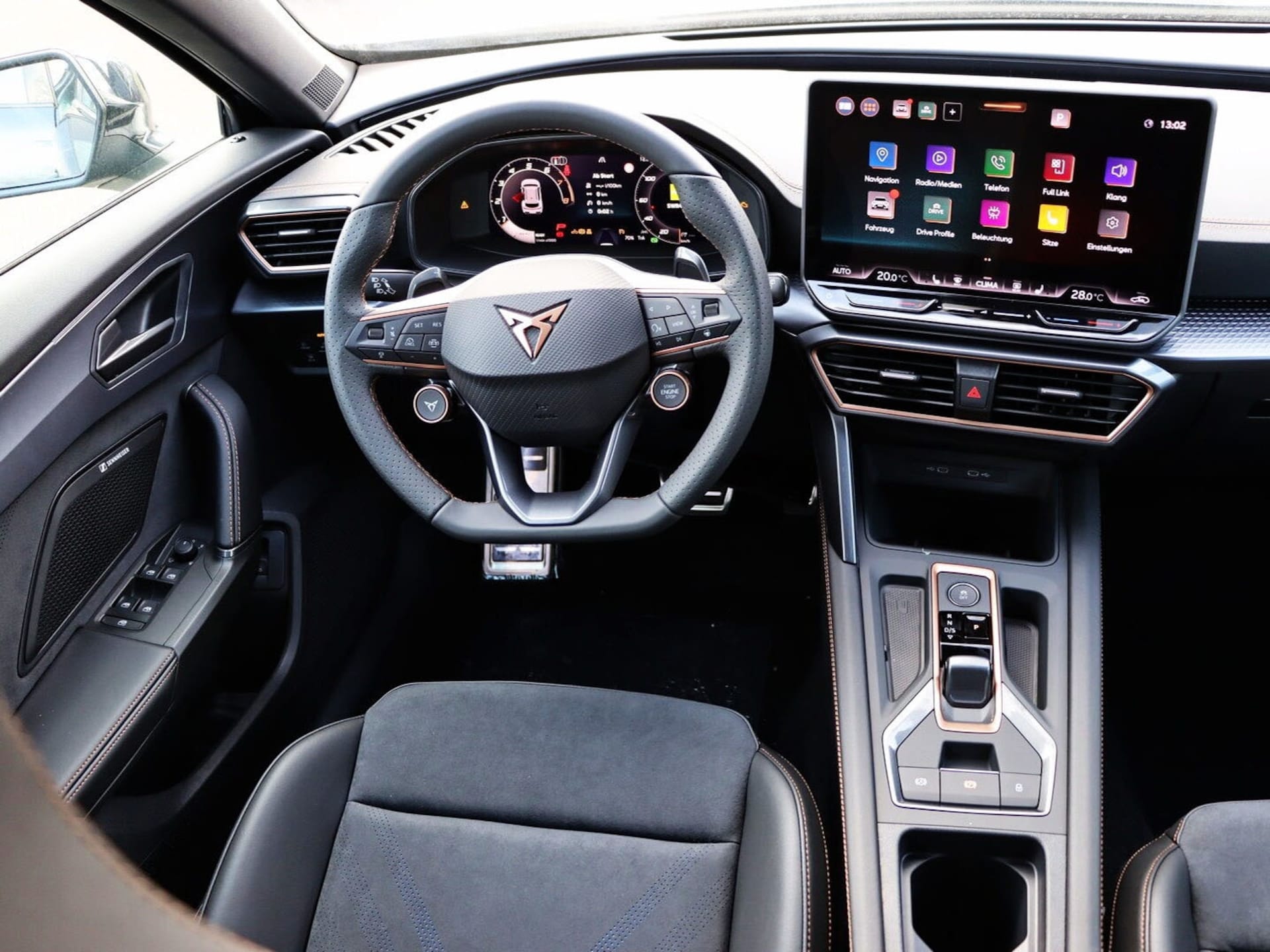 CUPRA Formentor