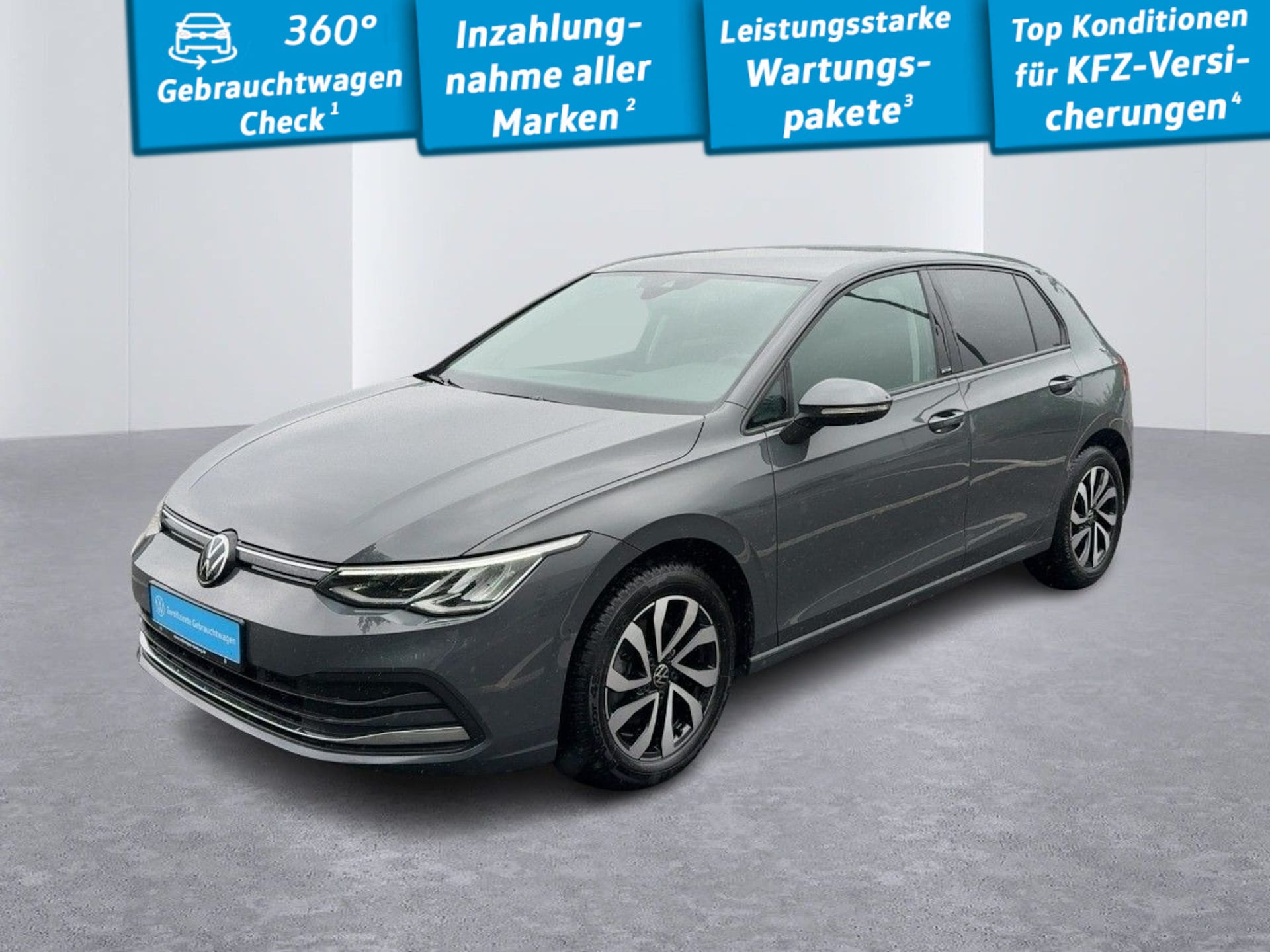 Volkswagen Golf Active