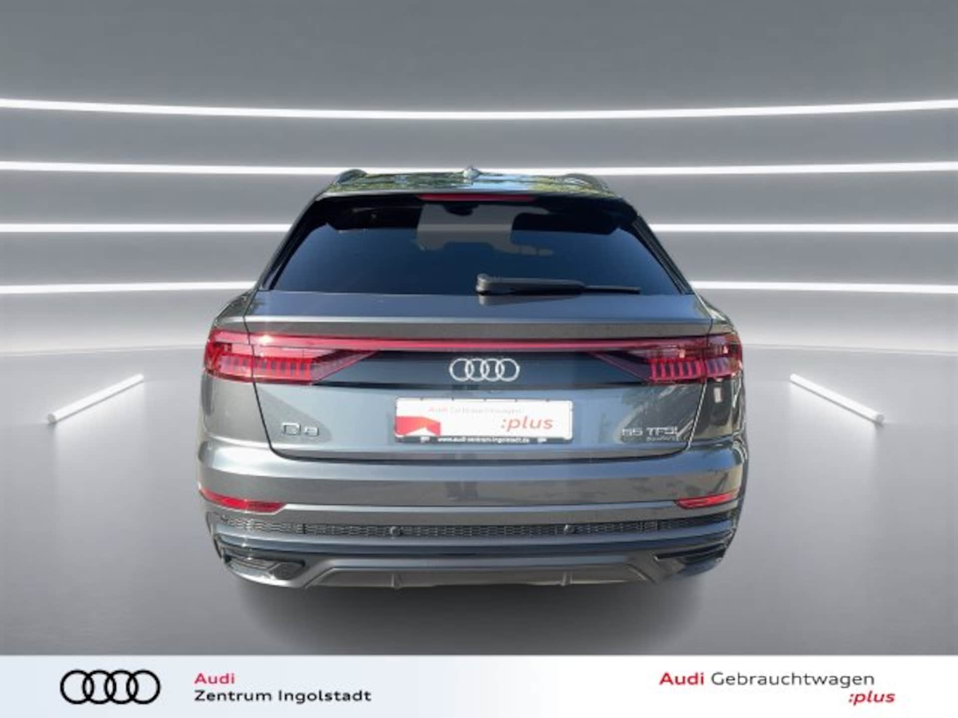 Audi Q8 SUV