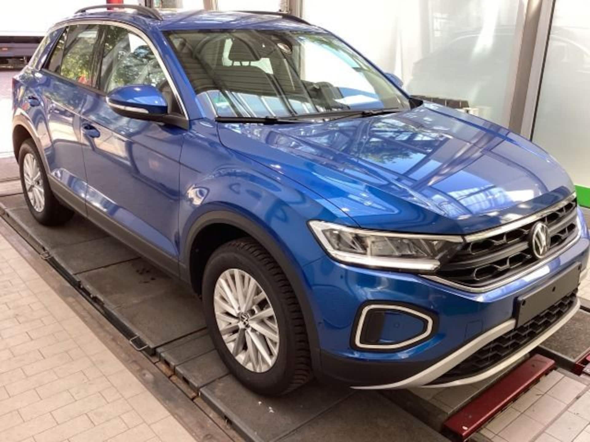 Volkswagen T-Roc Life