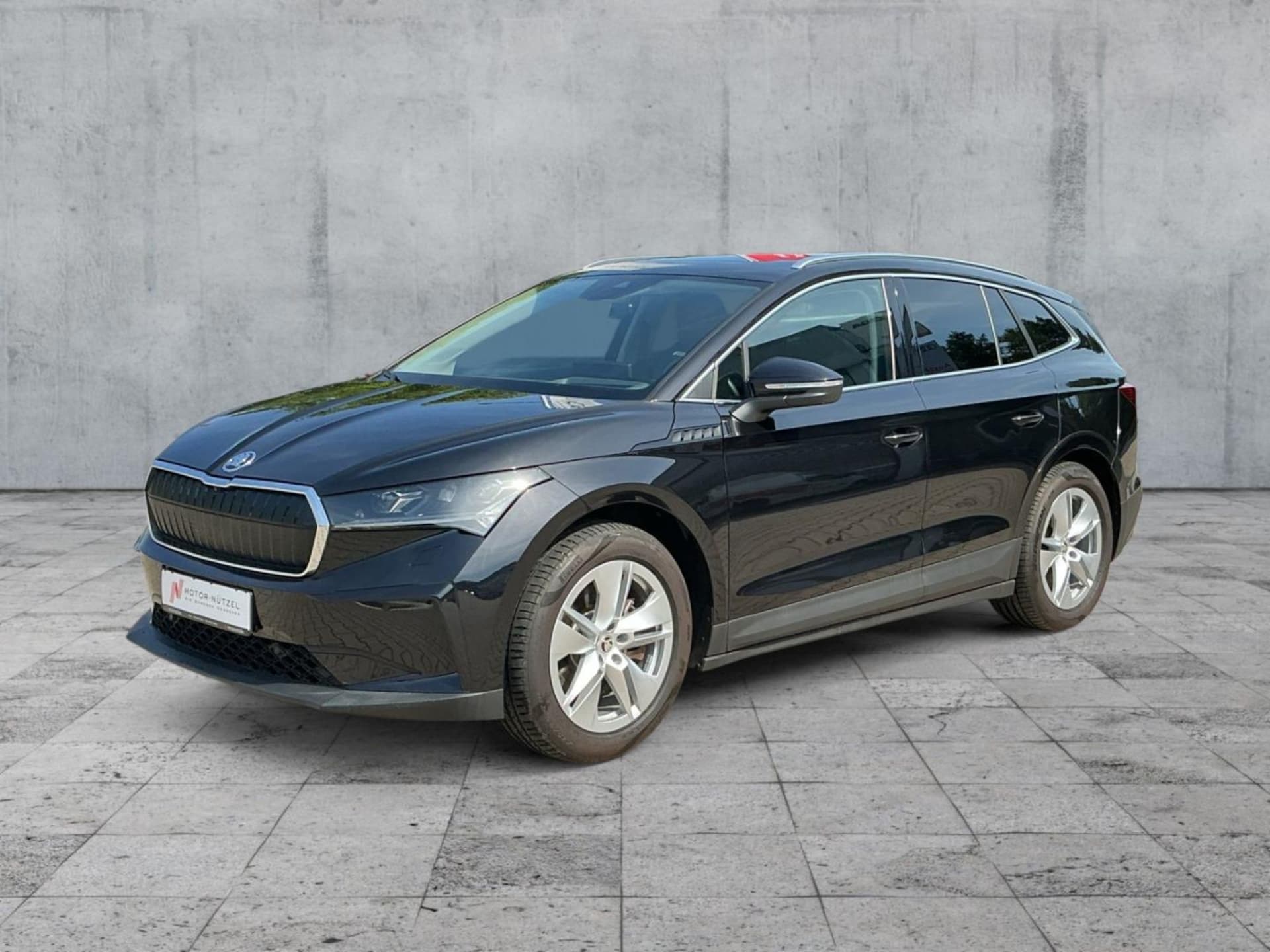 Skoda Enyaq 80X
