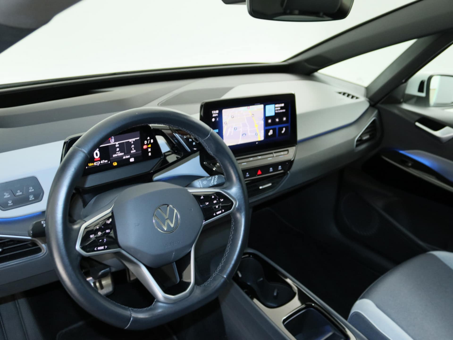 Volkswagen ID.3 Tech