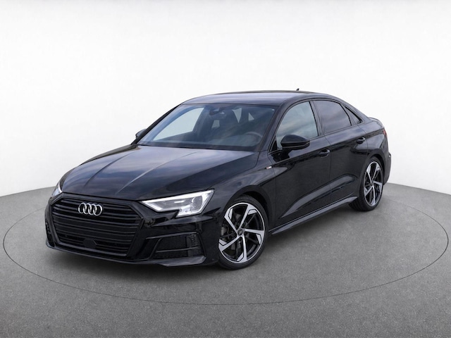Photo of 2020 Audi A3 Sedan 