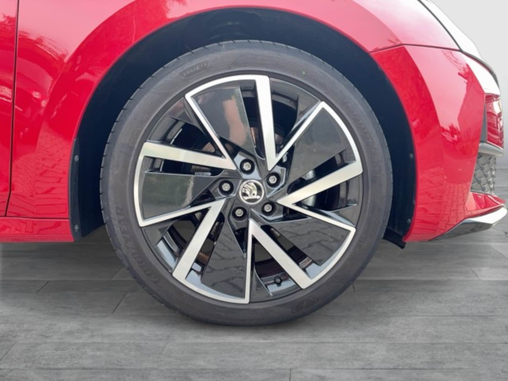 Skoda Octavia Combi Sportline