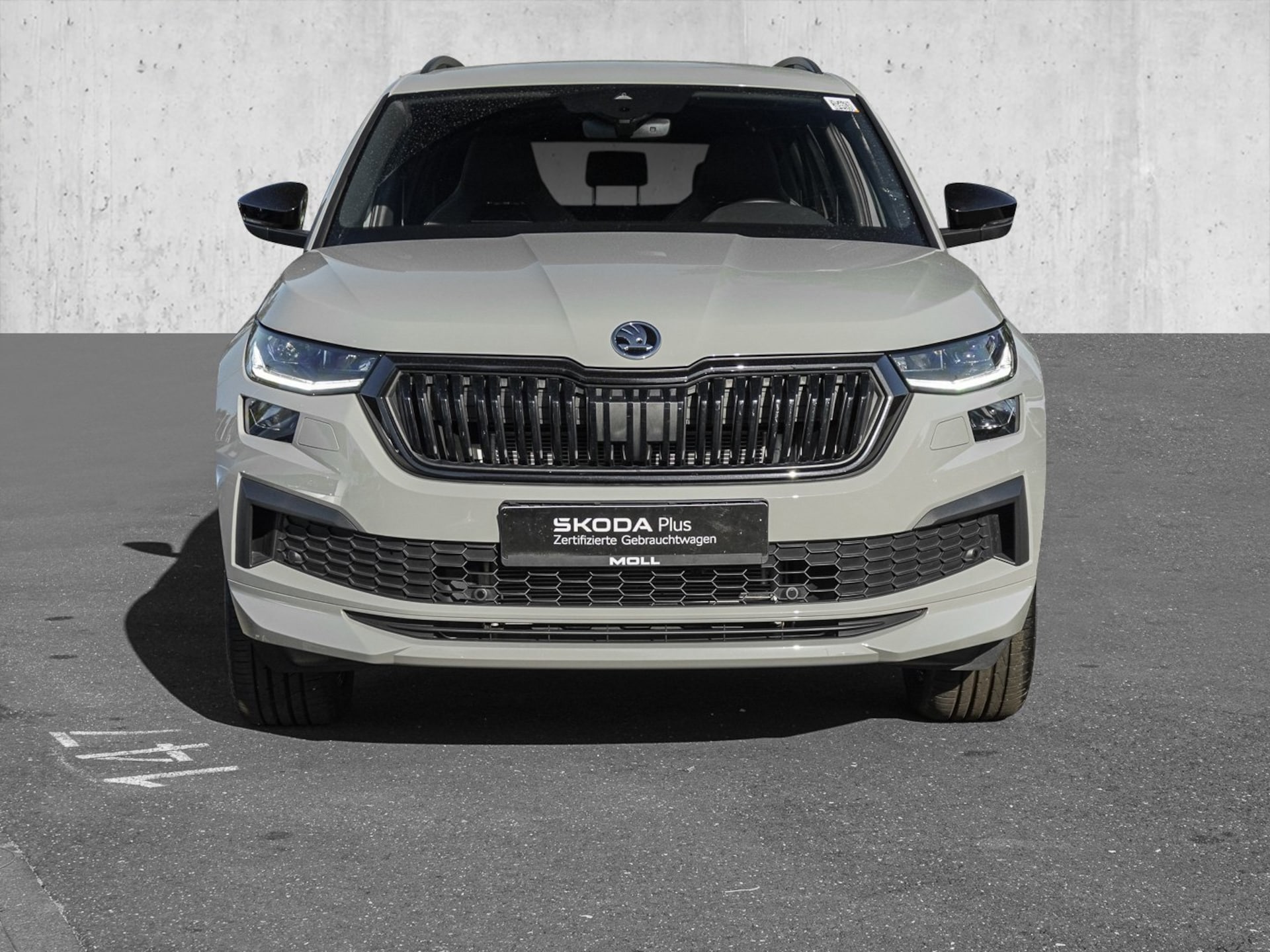 Skoda Kodiaq Sportline