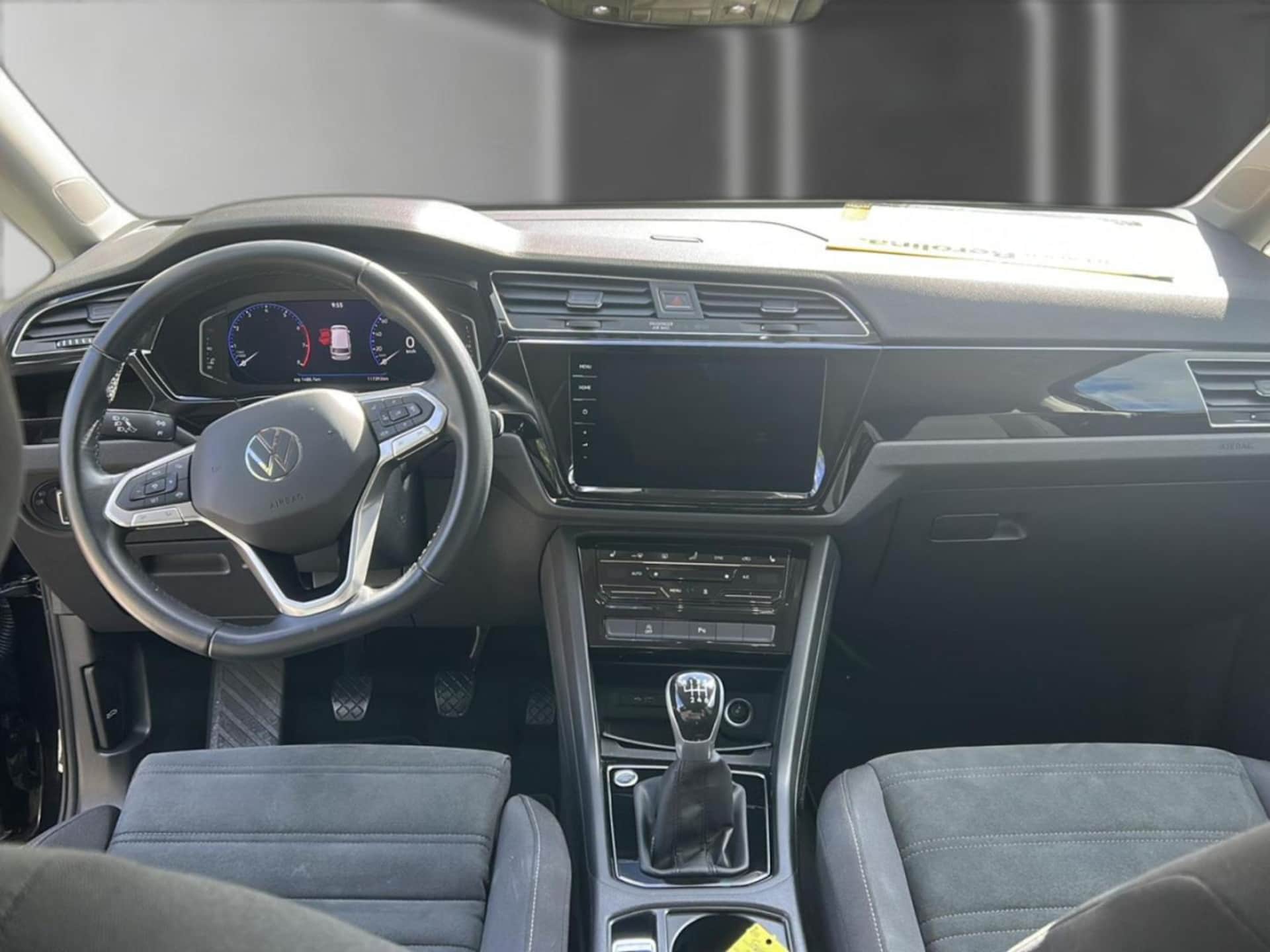 Volkswagen Touran Highline
