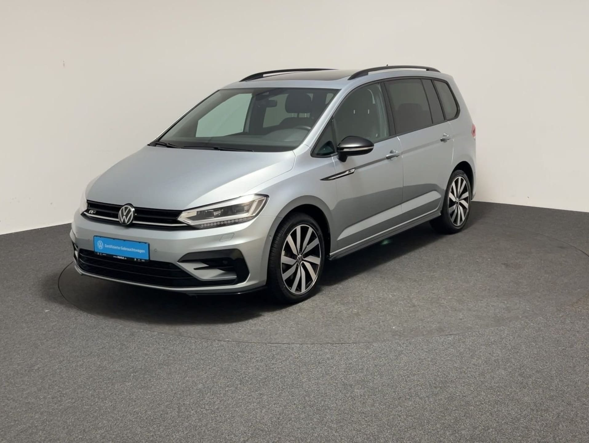 Volkswagen Touran Highline