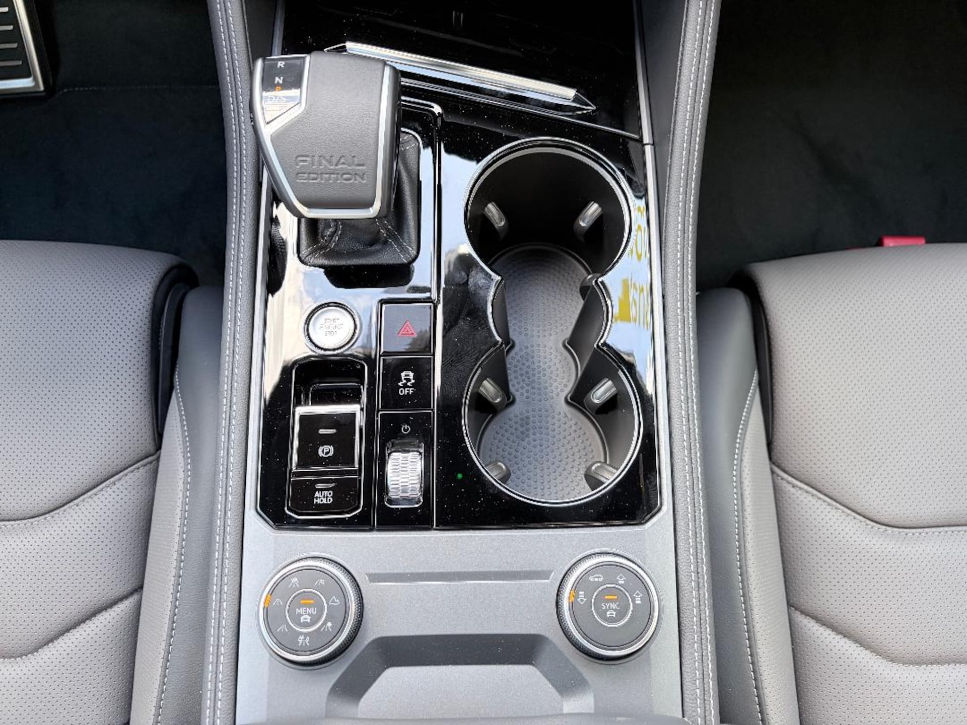 Volkswagen Touareg R-Line
