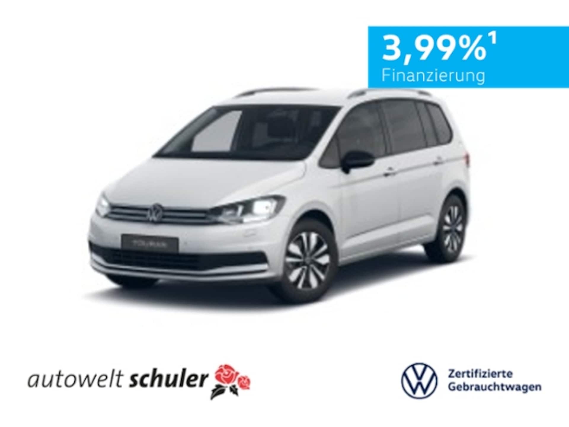 Volkswagen Touran Comfortline