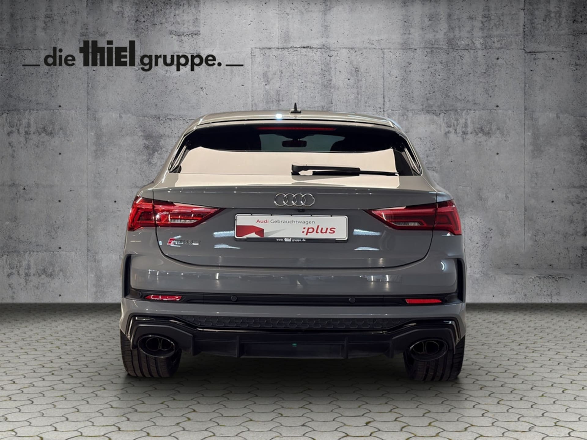 Audi RS Q3 Sportback