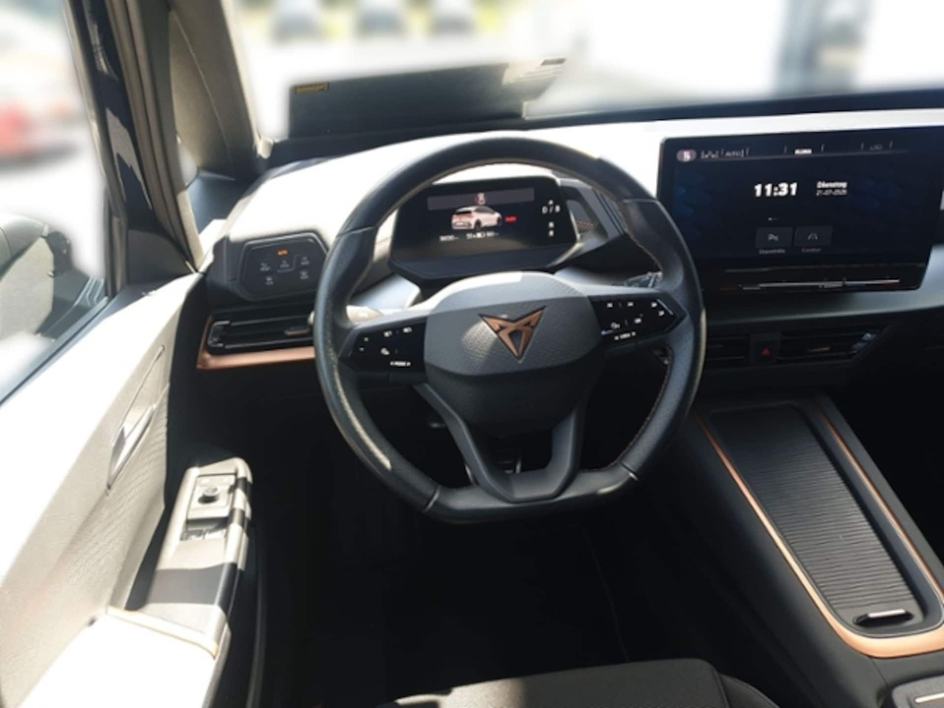 CUPRA Born