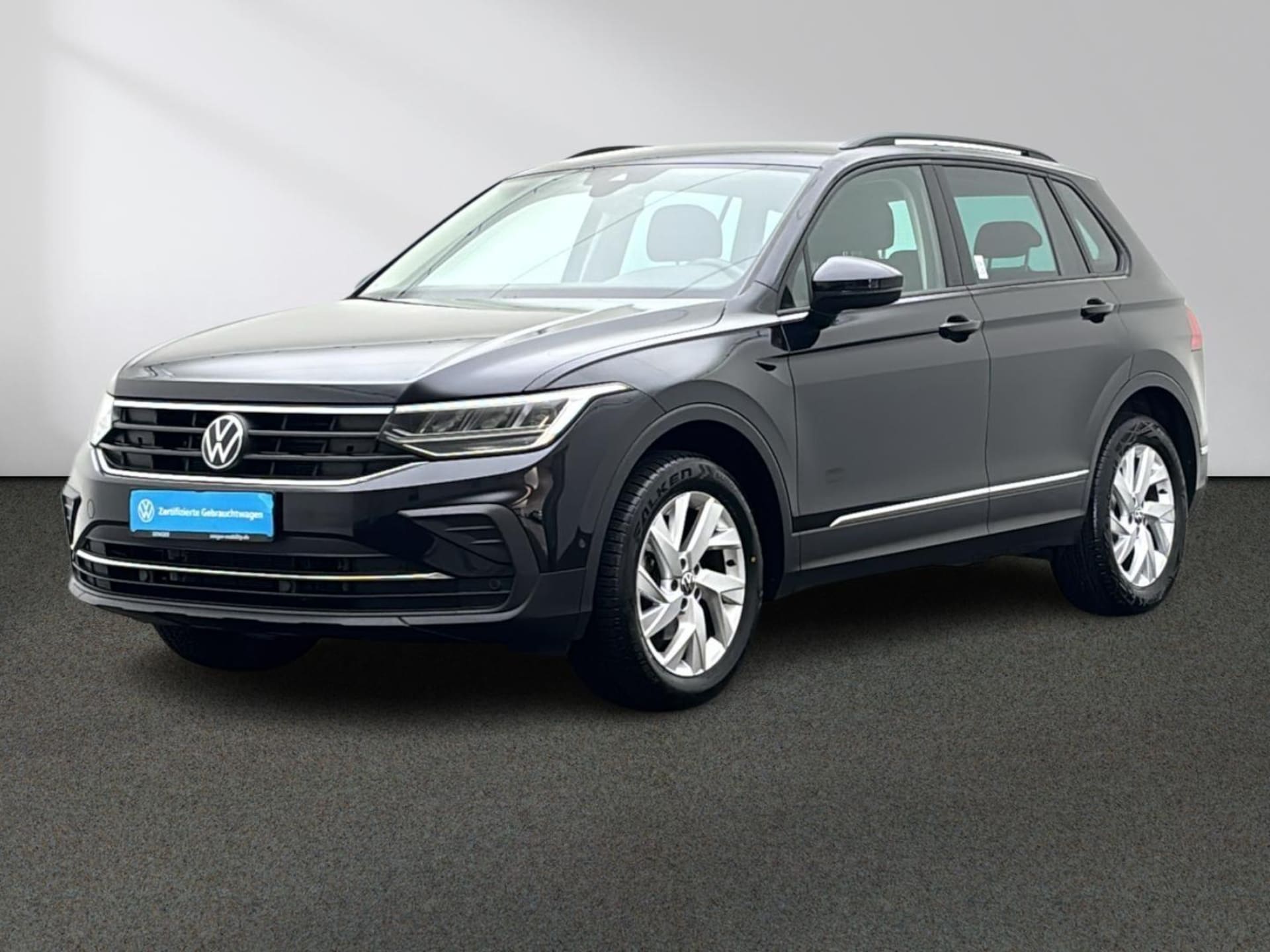 Volkswagen Tiguan Life