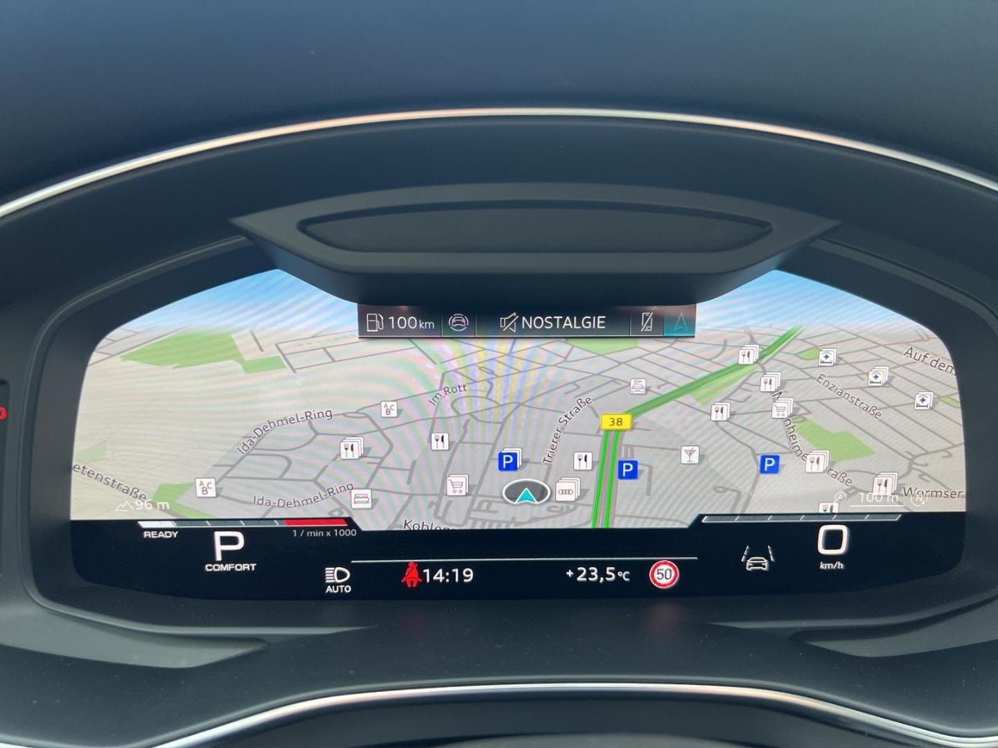 Bild über Audi S6 Limousine TDI quattro tiptronic - für weitere Informationen kontaktieren Sie den Audi Partner