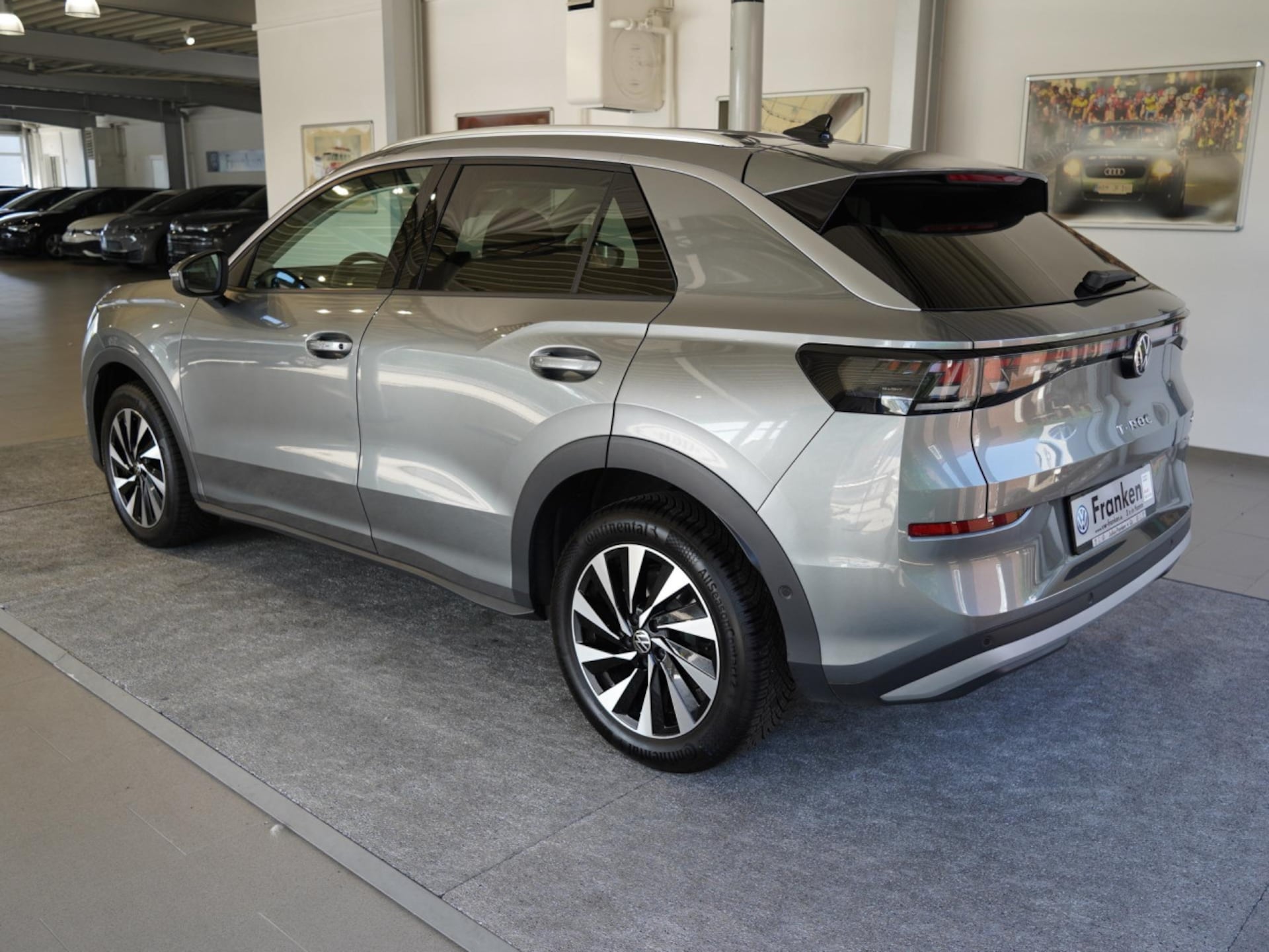 Volkswagen T-Roc Style