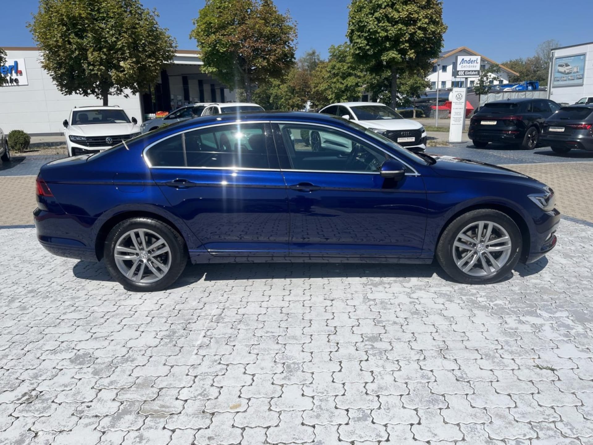 Volkswagen Passat Comfortline