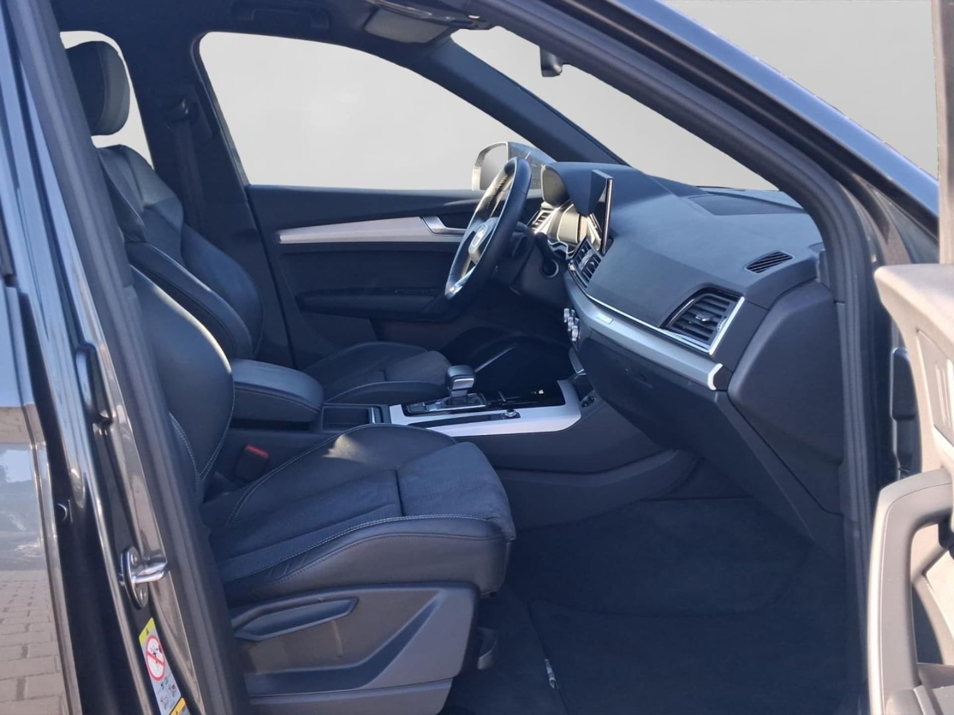 Audi Q5 Sportback S line
