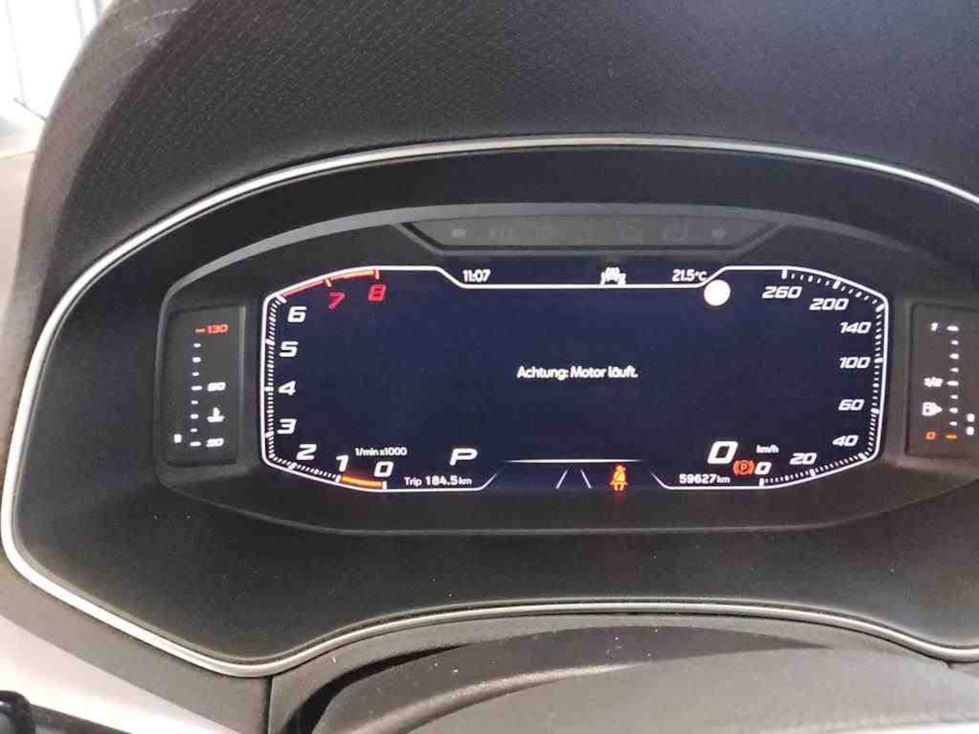 SEAT Arona FR