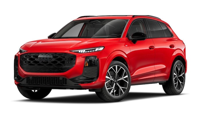 2026 Audi Q3 SUV