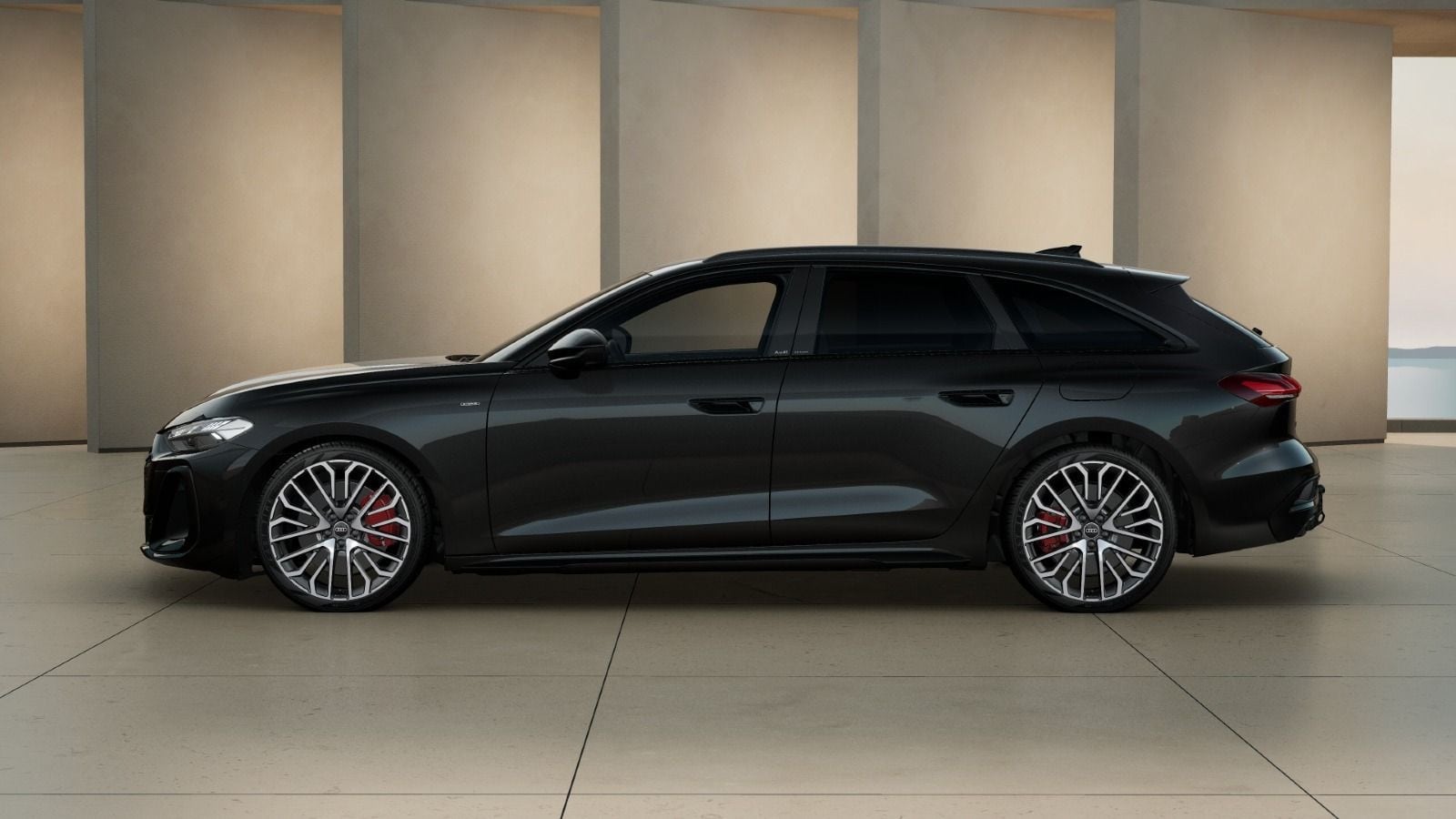Audi A5 Avant – Bild 3