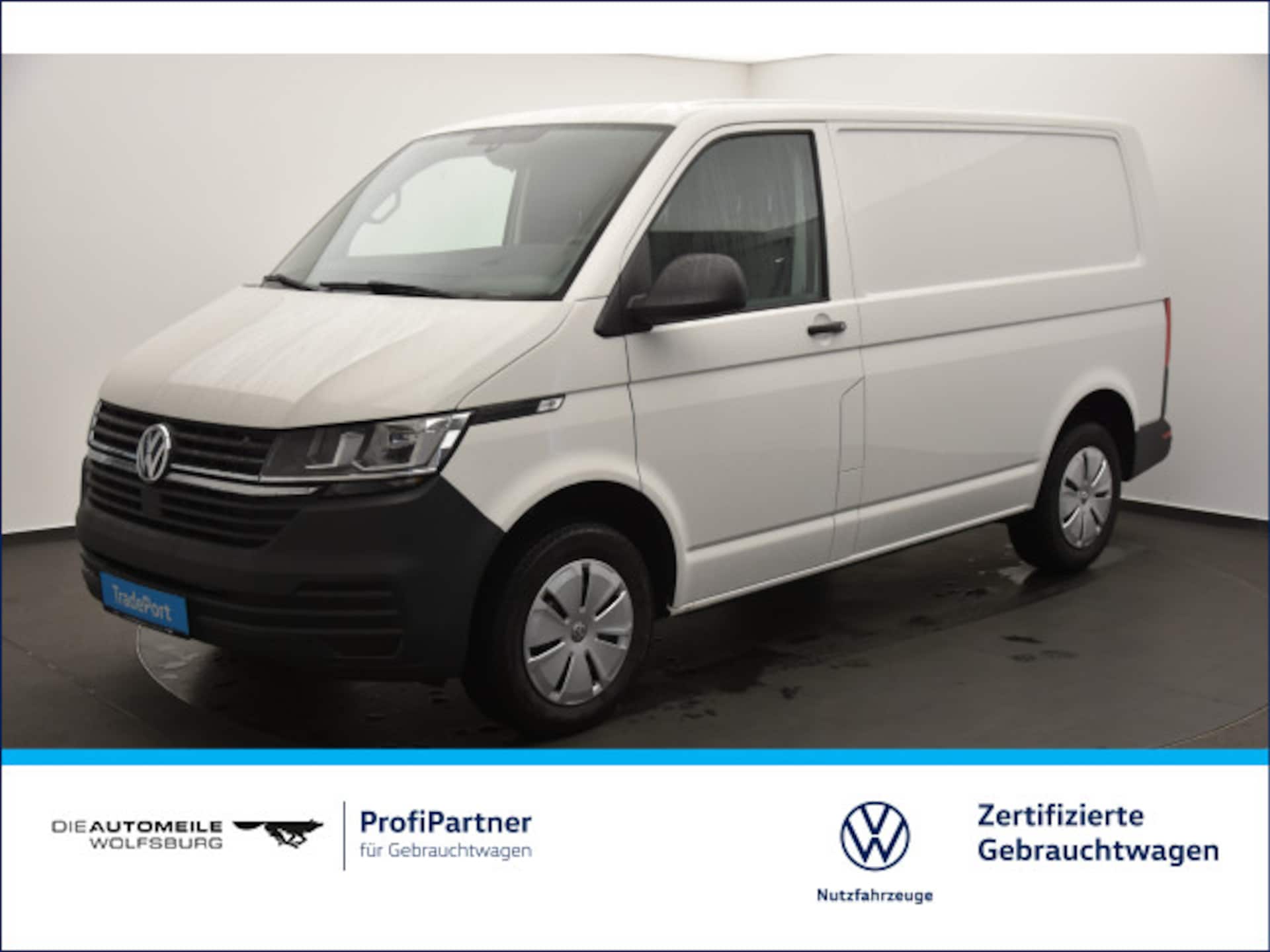 Volkswagen T6.1 Transporter Kasten kurzer Radstand