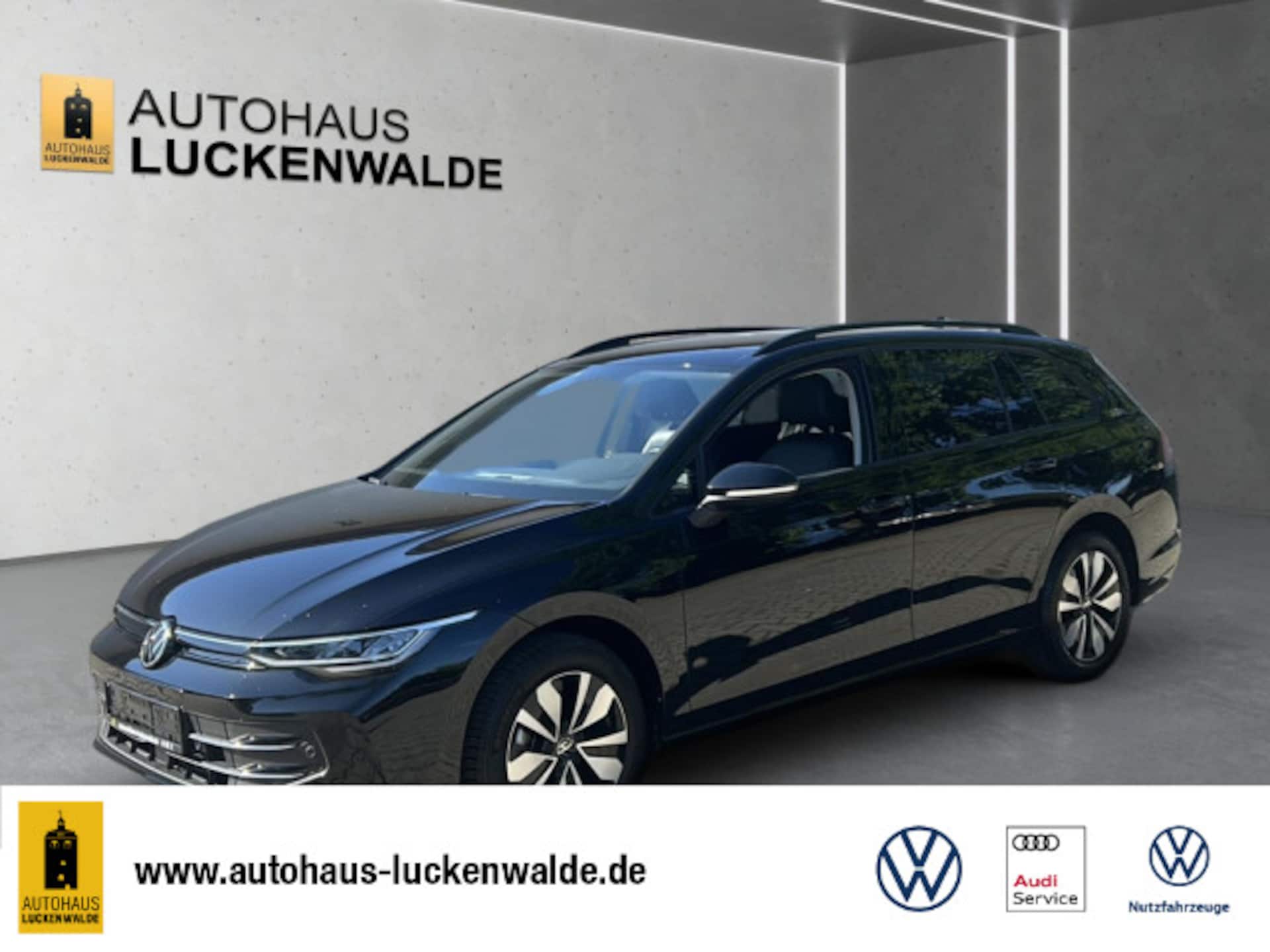 Volkswagen Golf Variant Goal