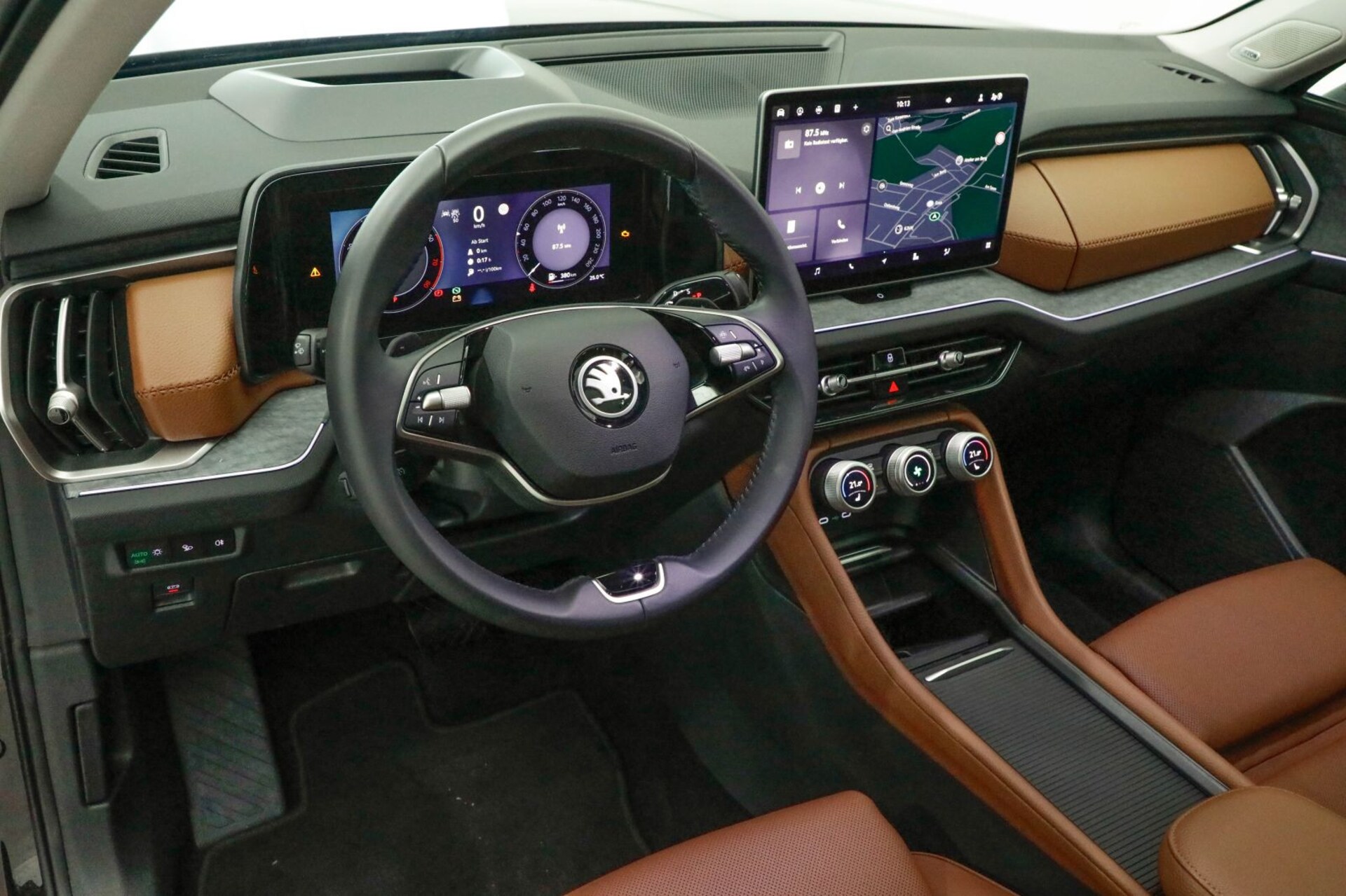Skoda Kodiaq Selection