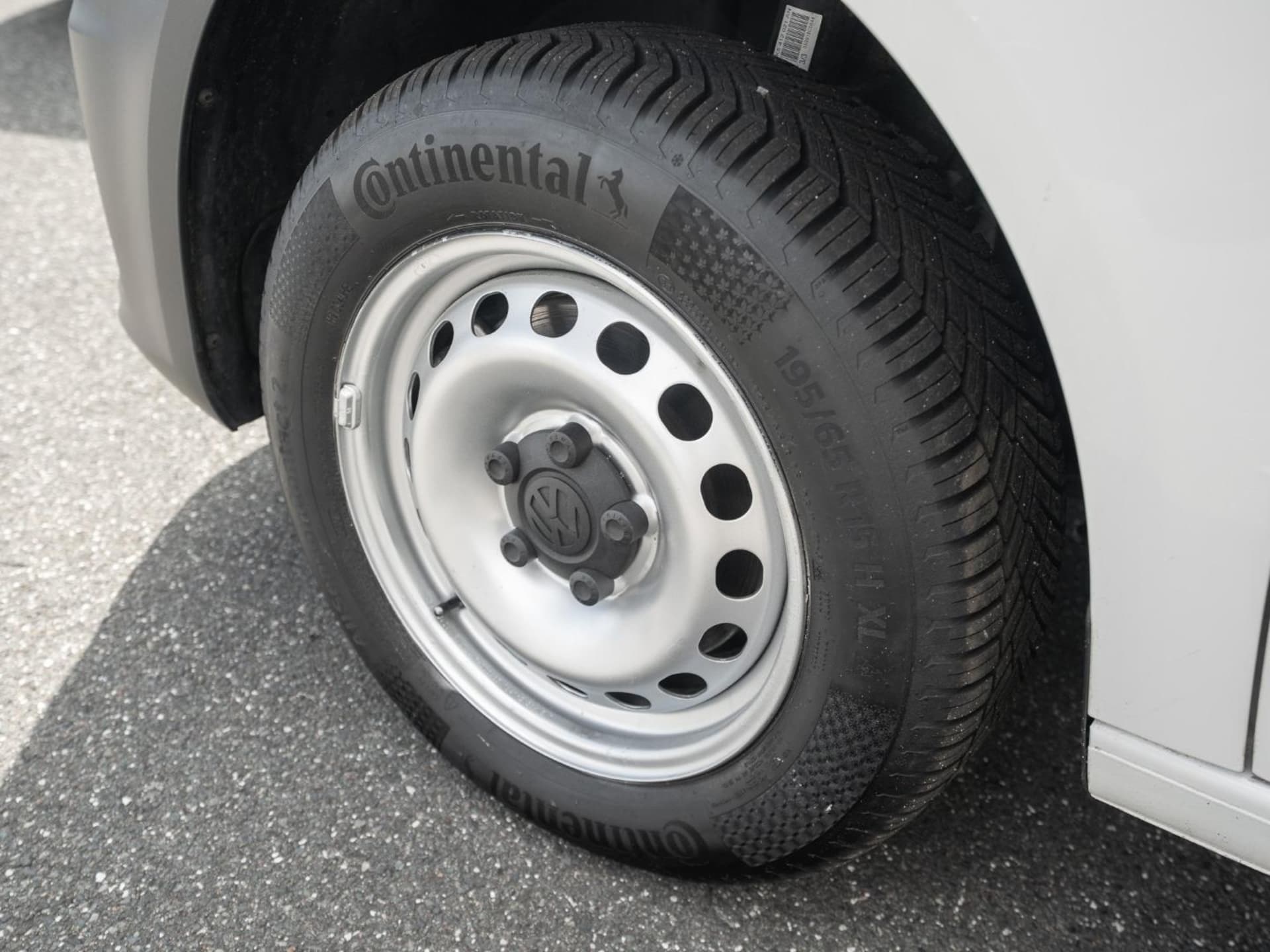 Volkswagen Caddy Maxi Kasten Basis-Modell