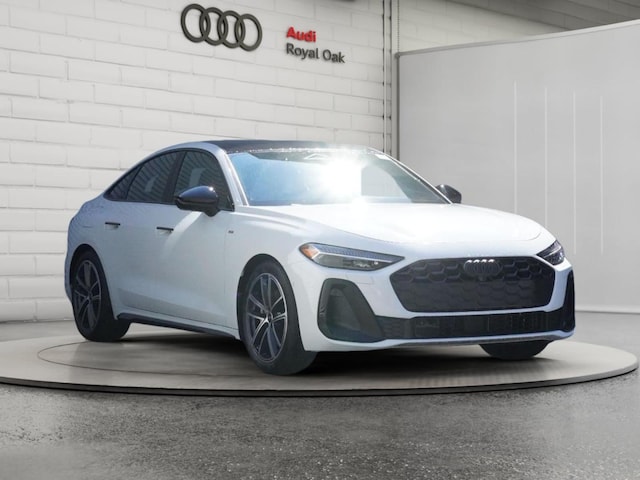 2026 Audi A5 Sedan
