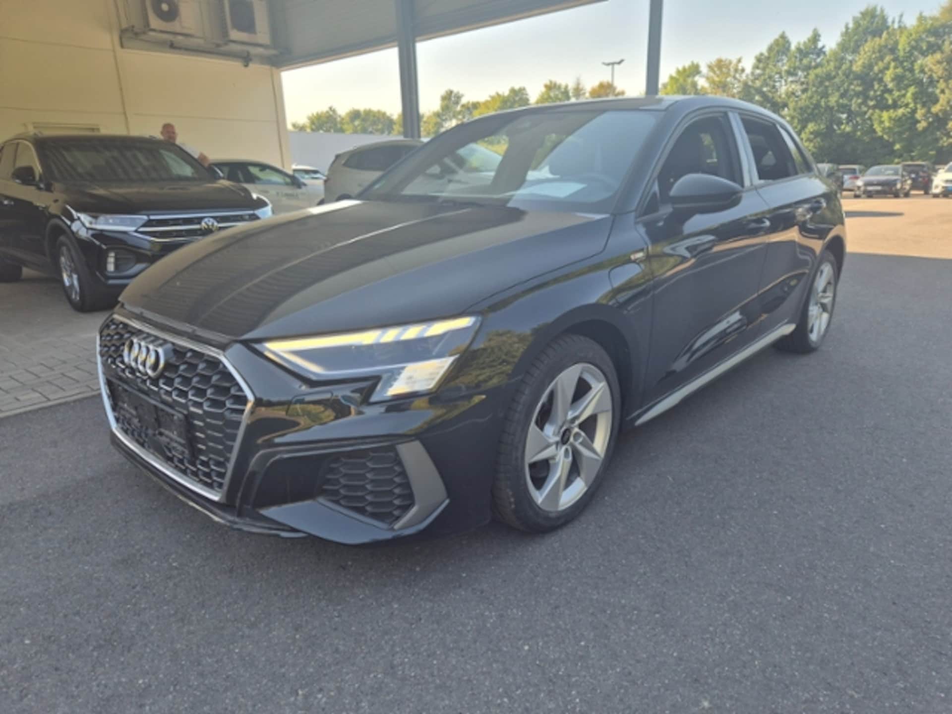 Audi A3 Sportback TFSI e S line
