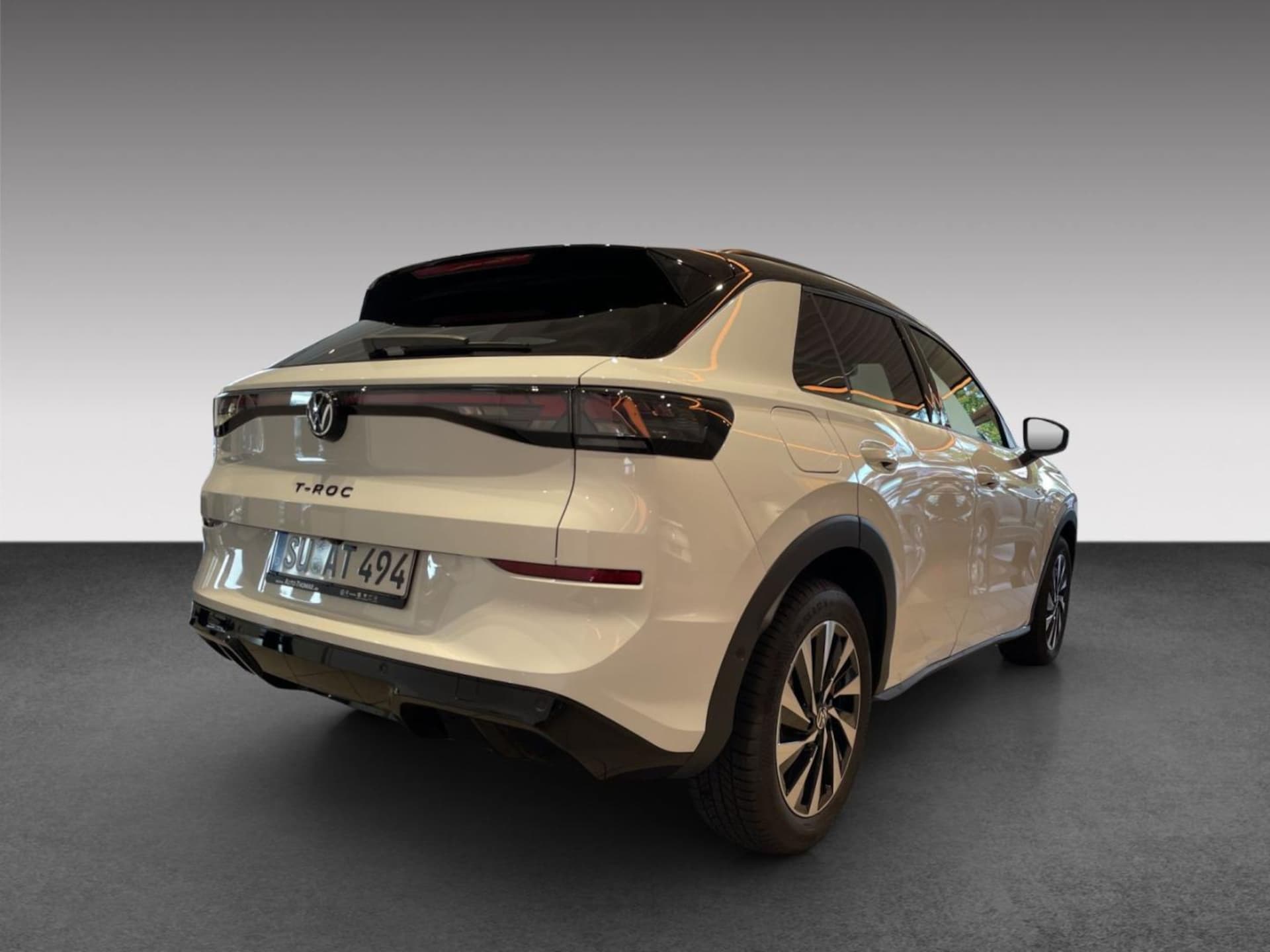 Volkswagen T-Roc R-Line