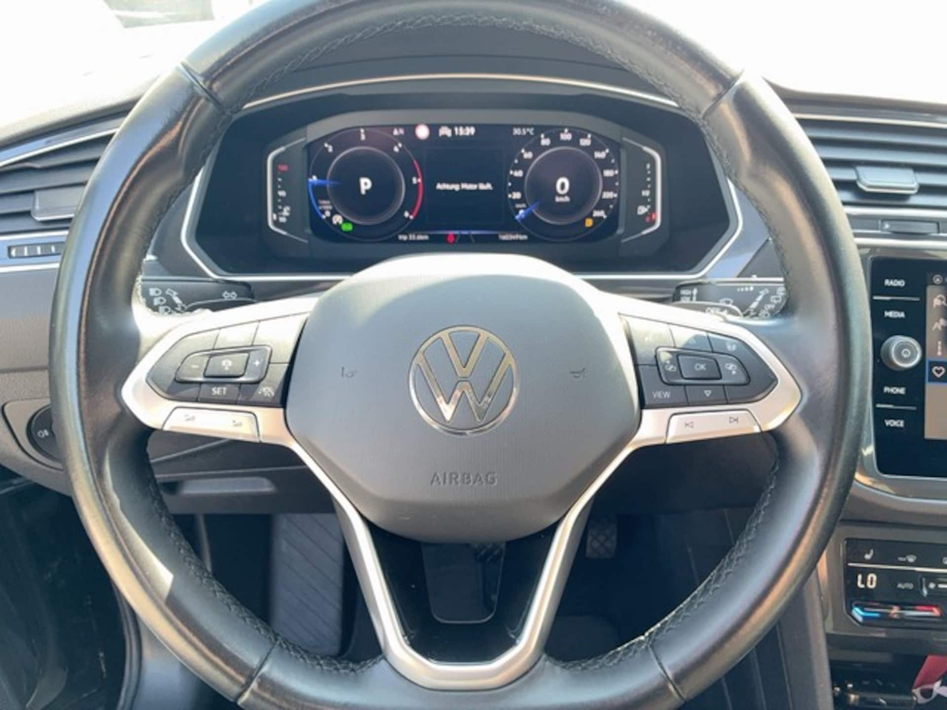 Volkswagen Tiguan Life