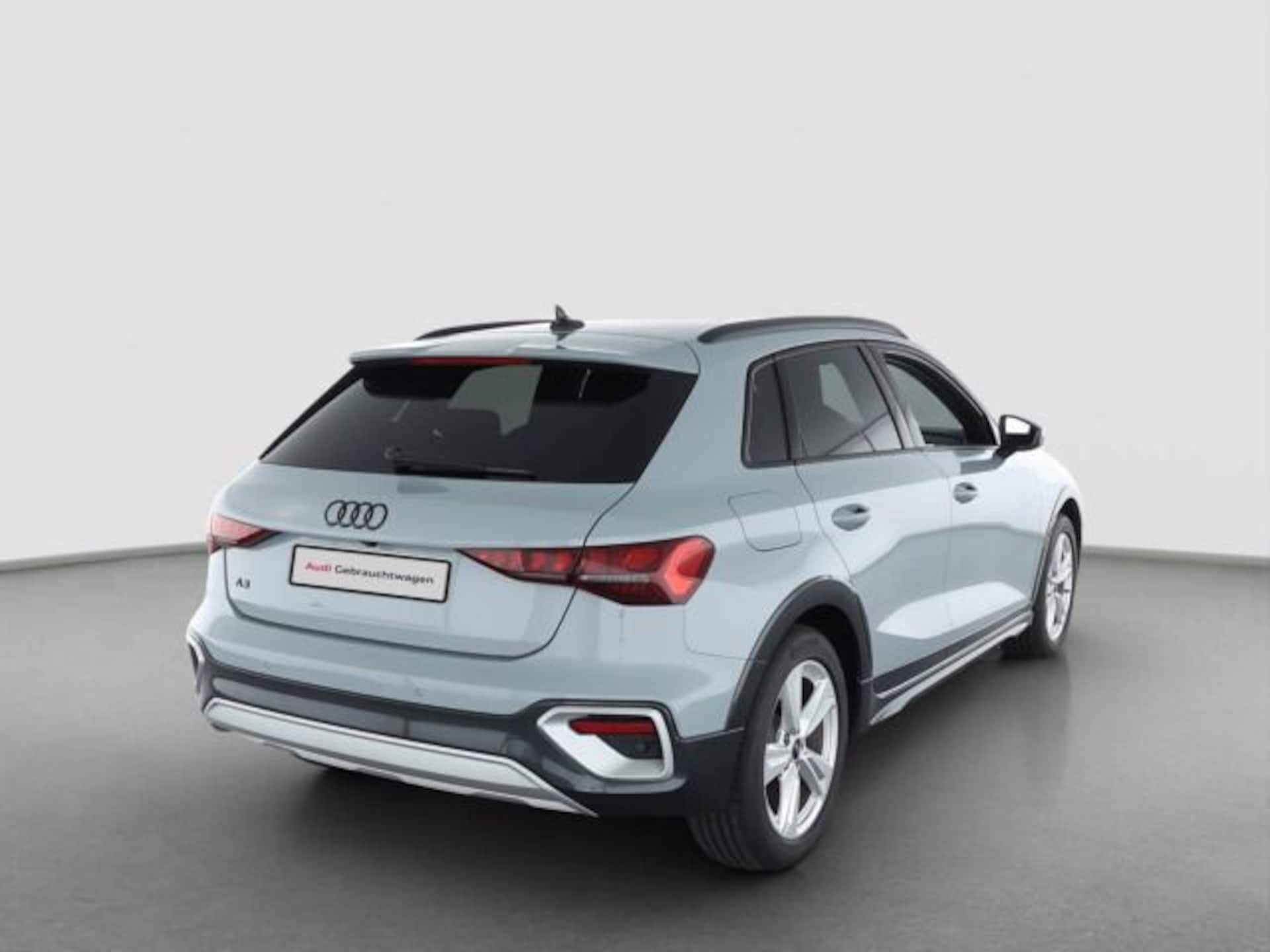 Audi A3 allstreet TFSI e