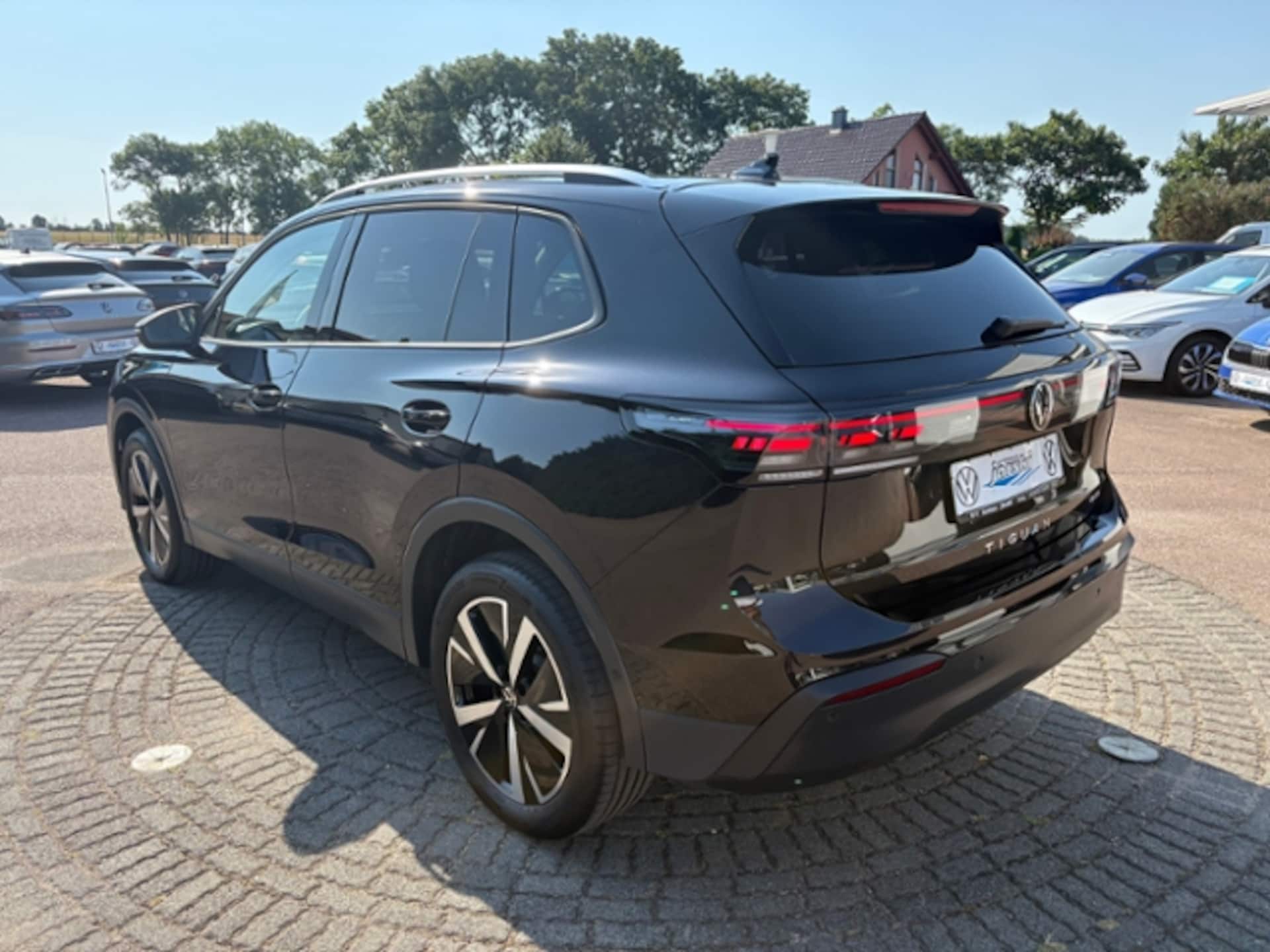 Volkswagen Tiguan Life