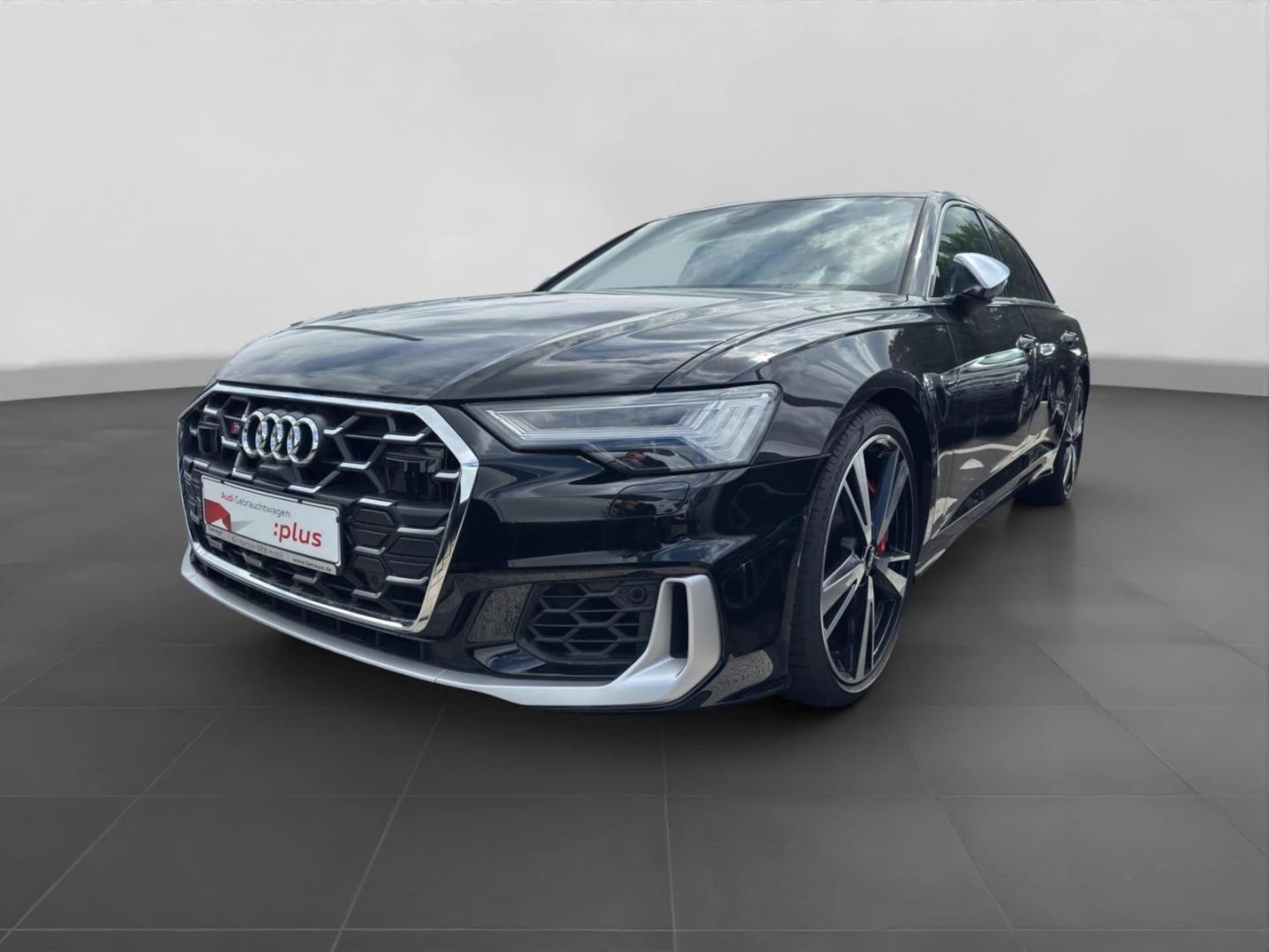 Audi S6 Limousine