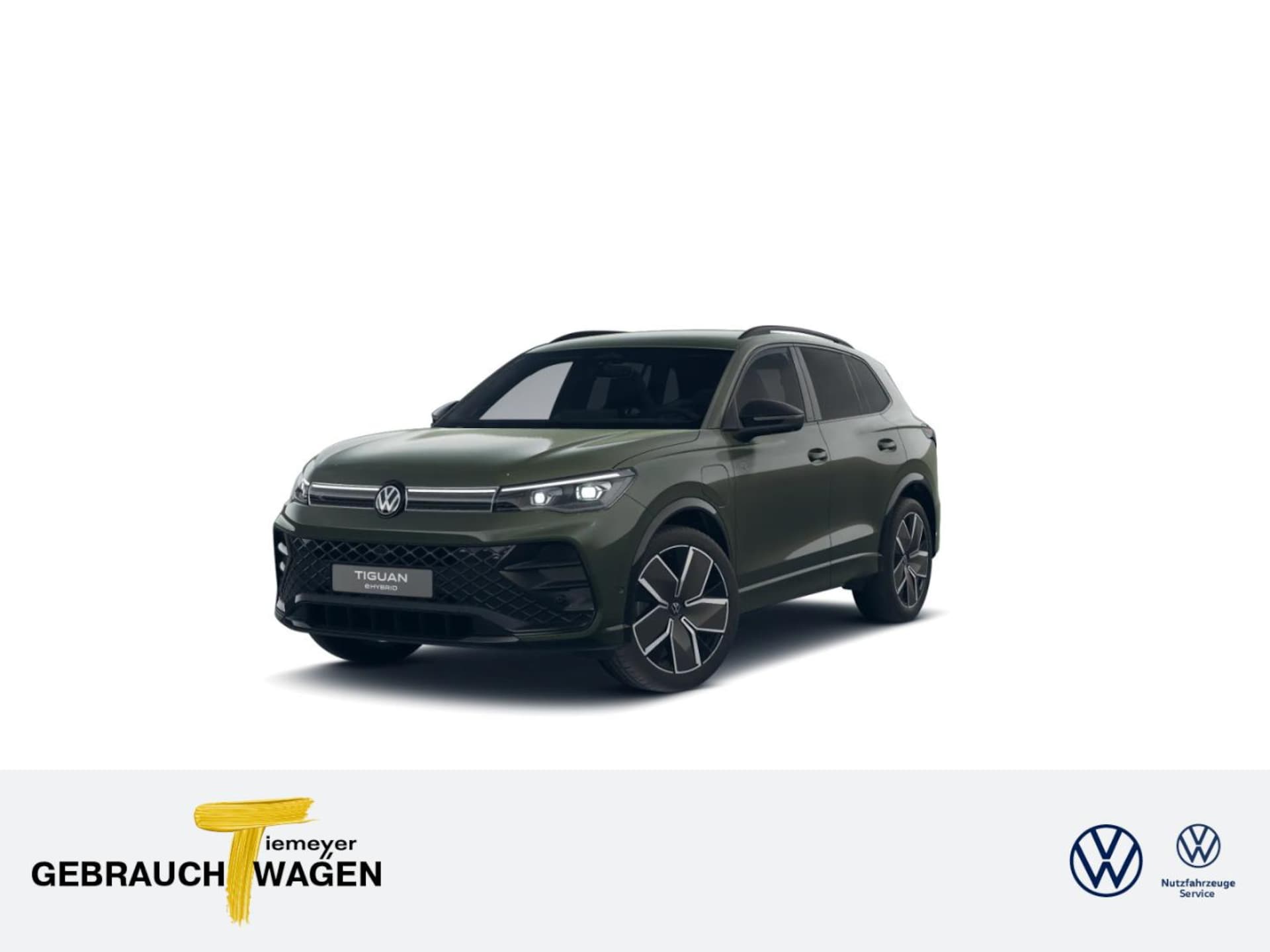 Volkswagen Tiguan R-Line