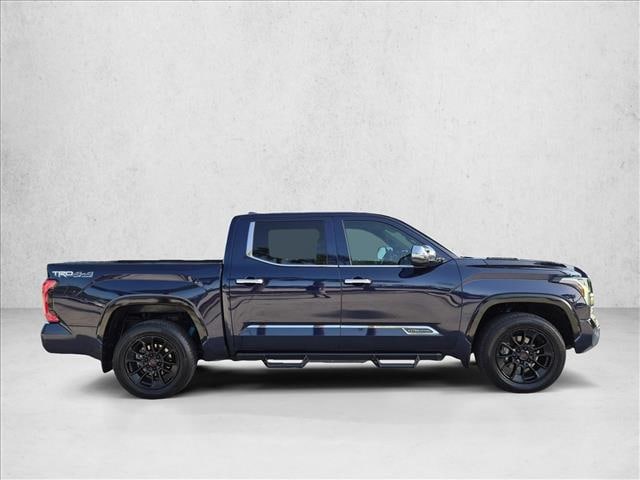2024 Toyota Tundra Hybrid