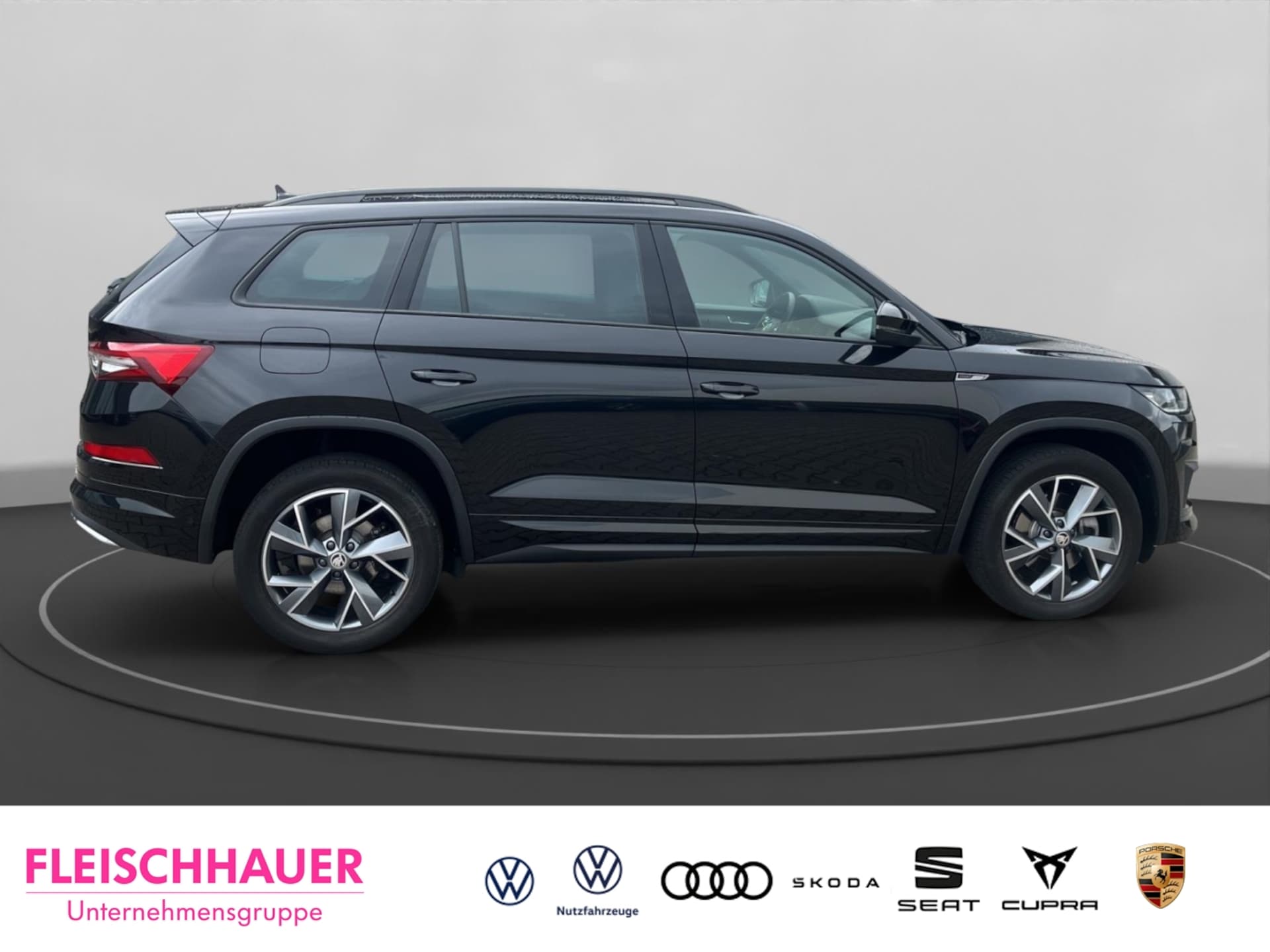 Skoda Kodiaq Sportline