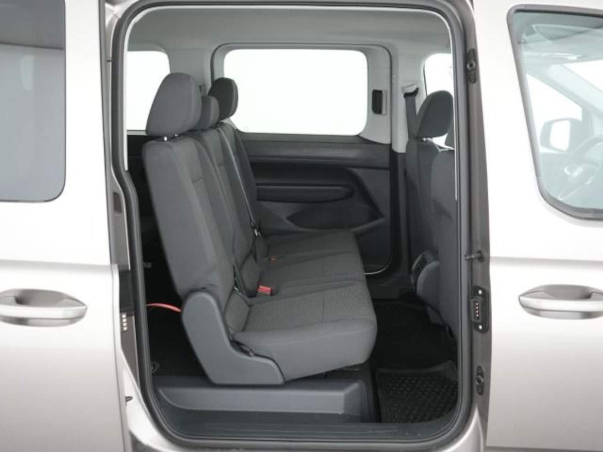 Volkswagen Caddy Maxi Basis-Modell