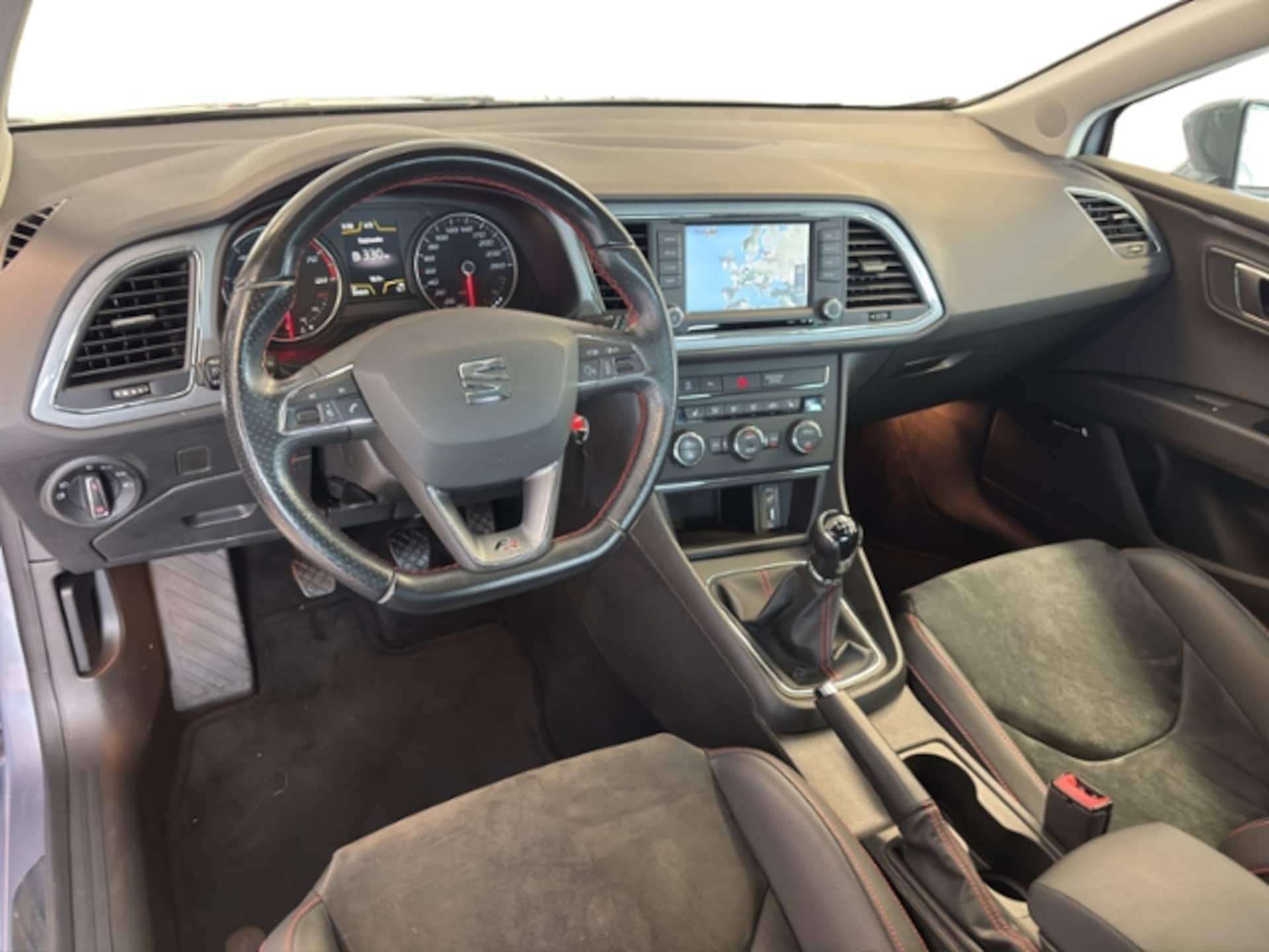 SEAT Leon SC FR Start&Stop