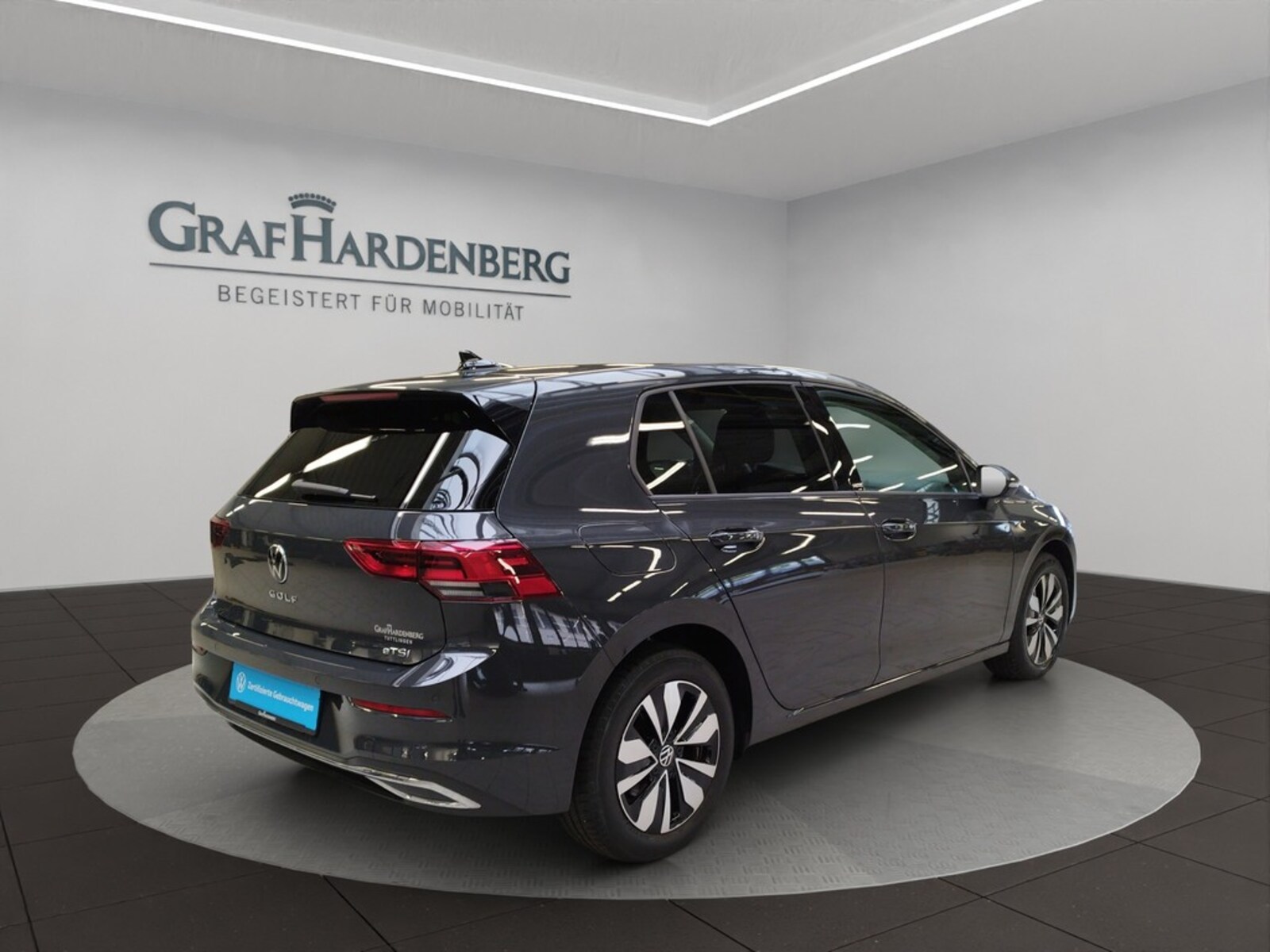Volkswagen Golf – Bild 2
