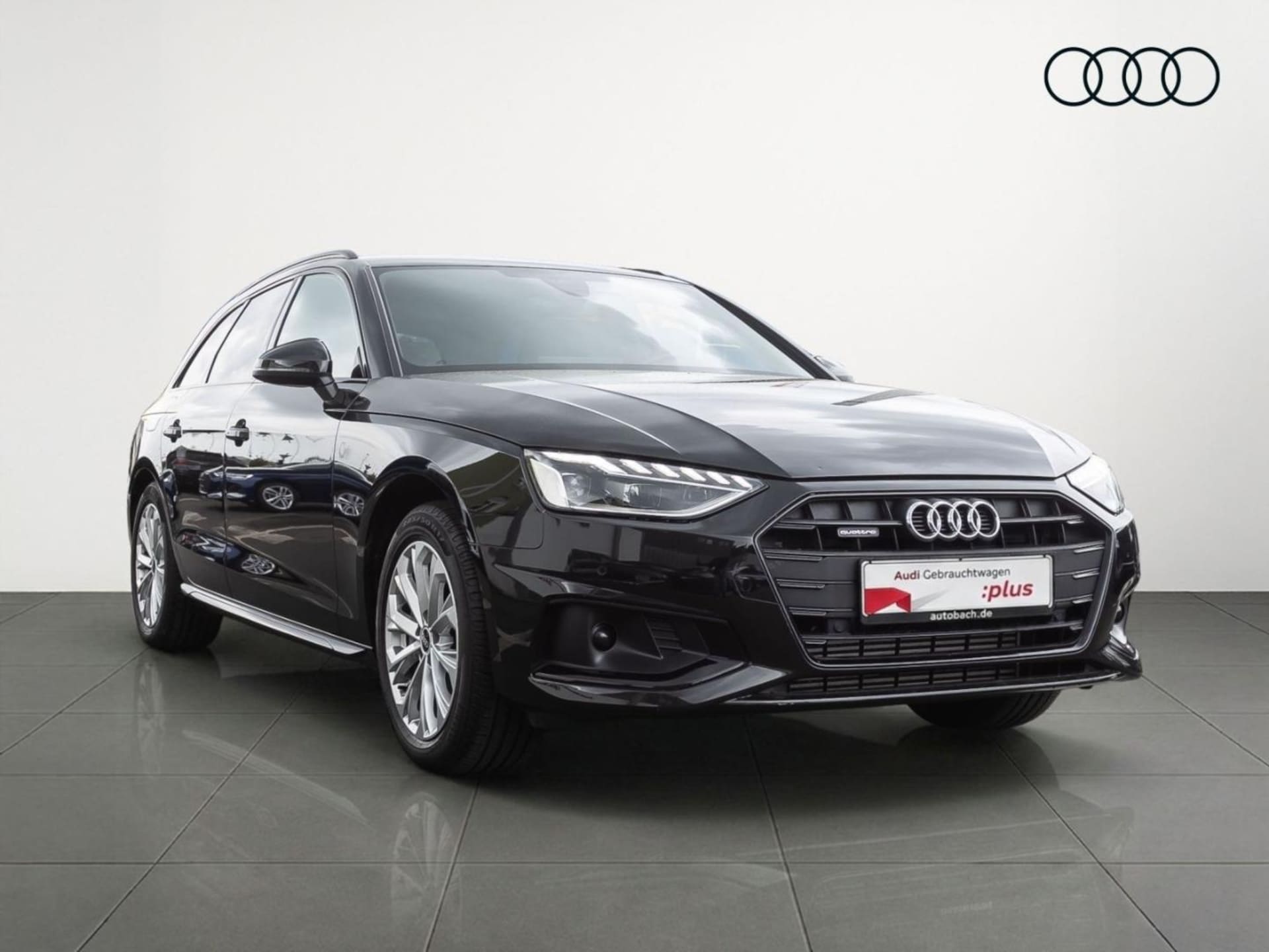 Audi A4 Avant Advanced