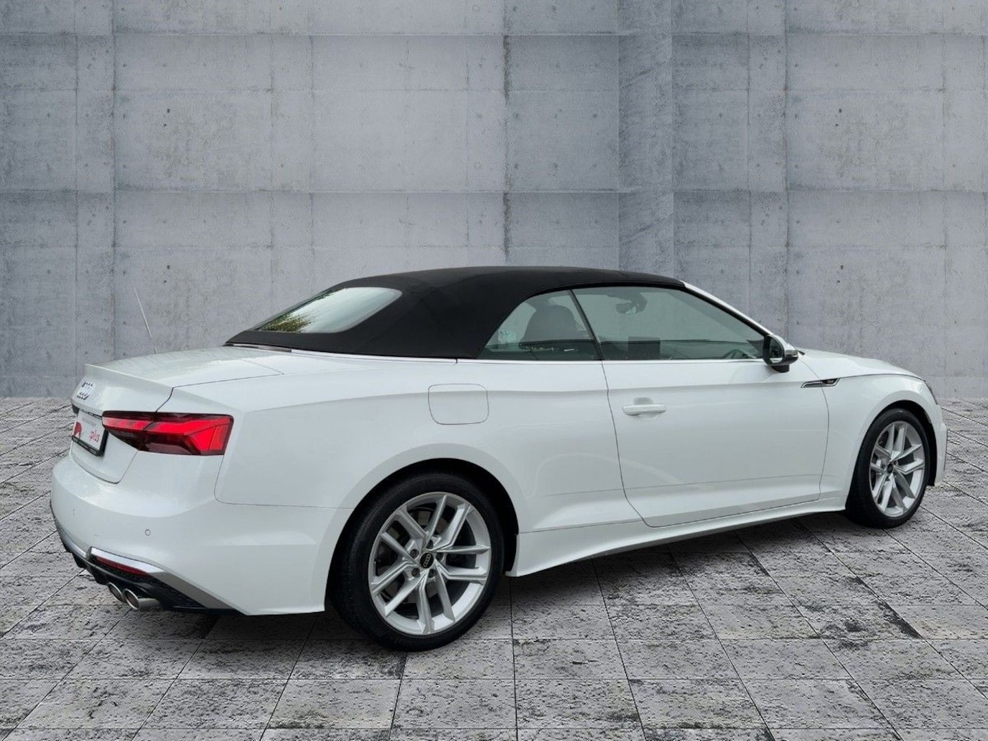 Bild über Audi S5 Cabriolet TFSI quattro tiptronic - für weitere Informationen kontaktieren Sie den Audi Partner