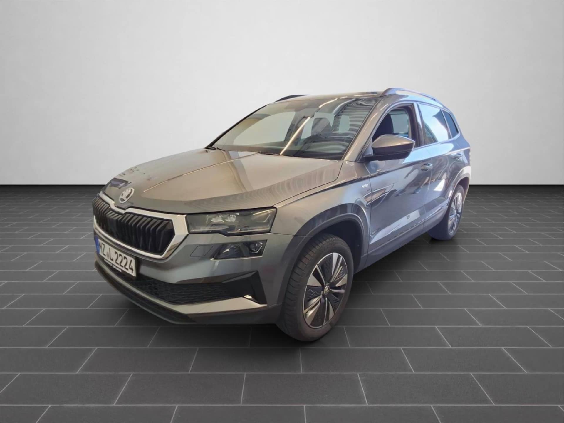 Skoda Karoq Ambition