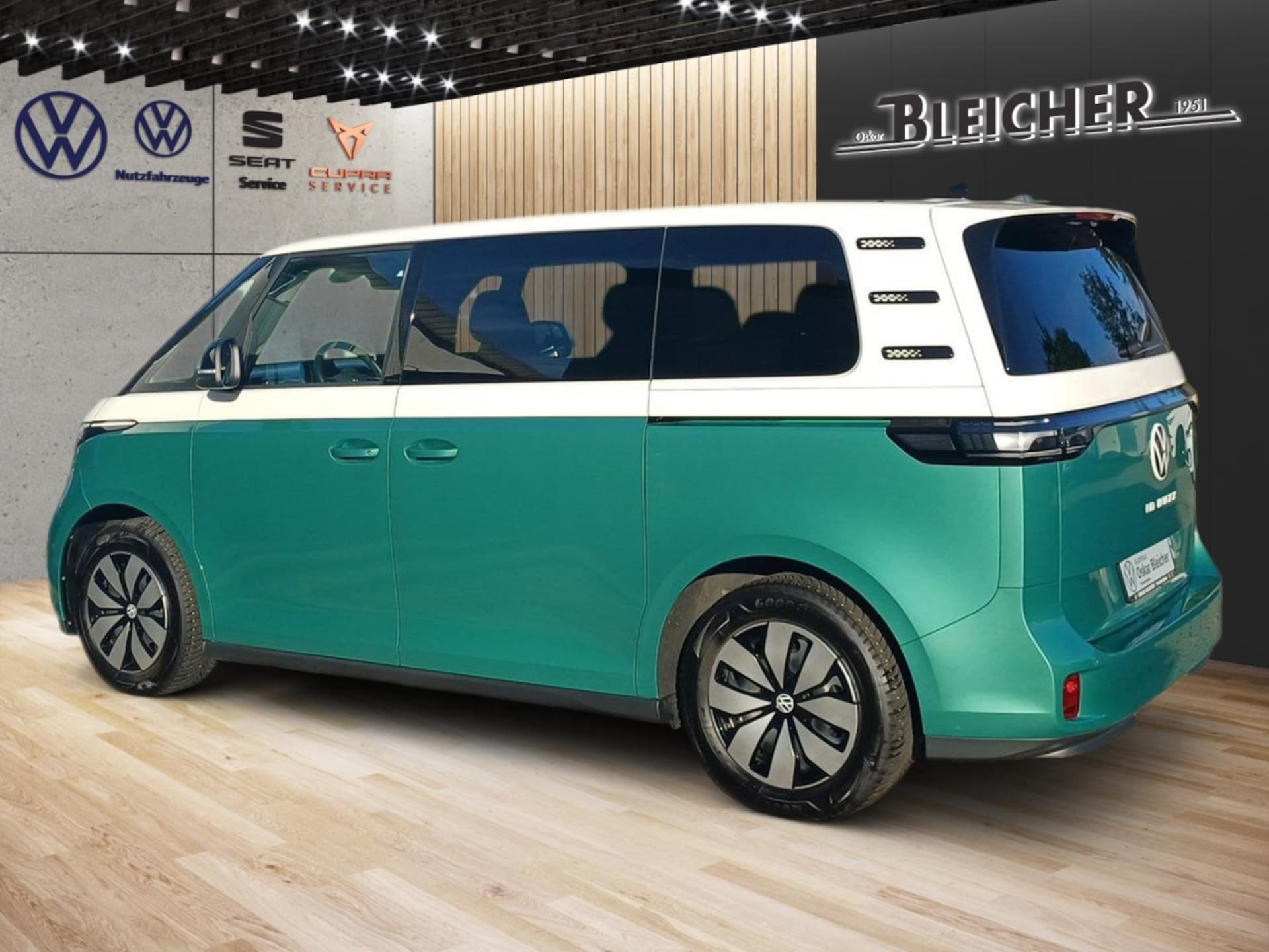 Volkswagen ID. Buzz Pro
