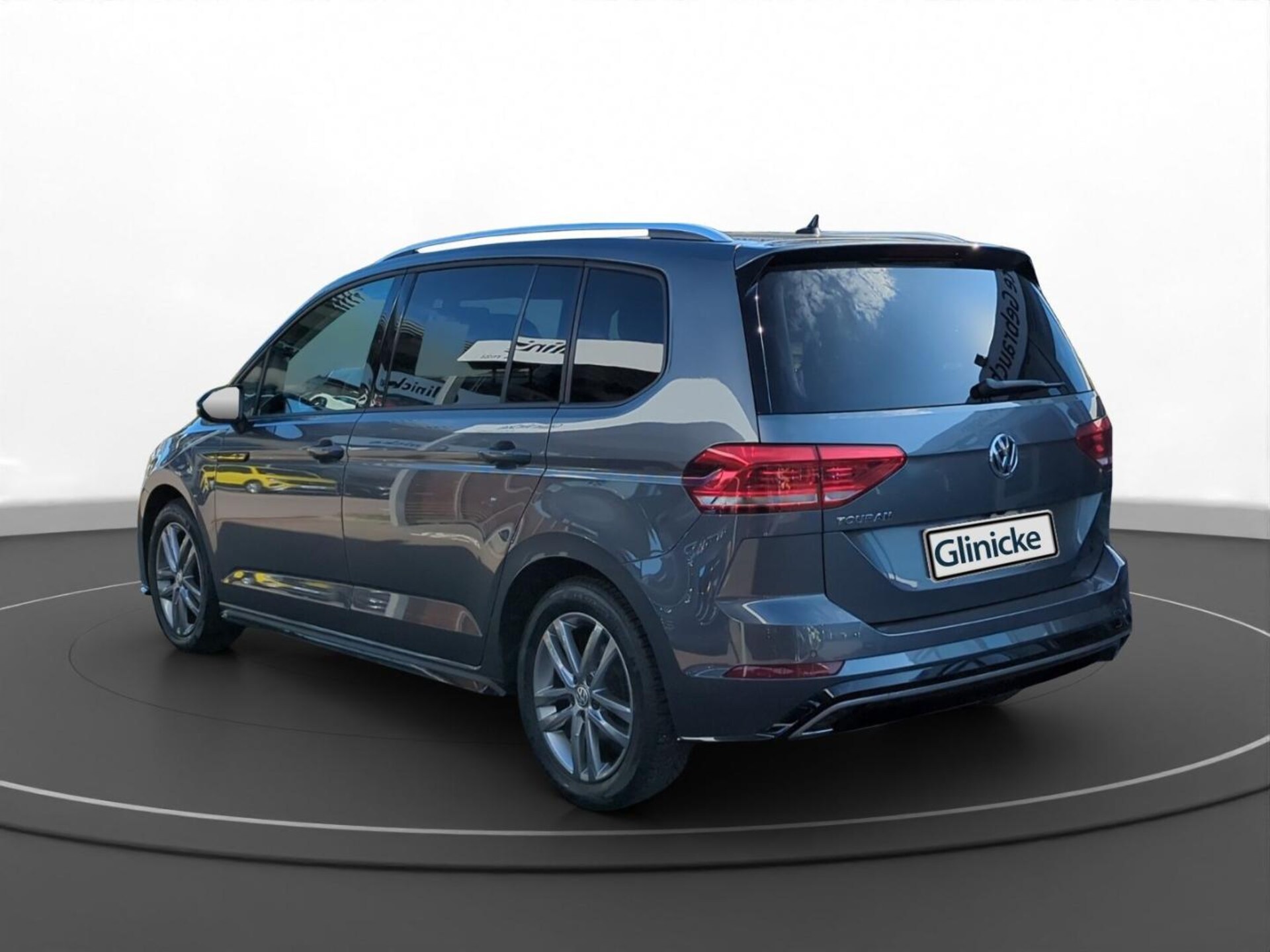 Volkswagen Touran Comfortline