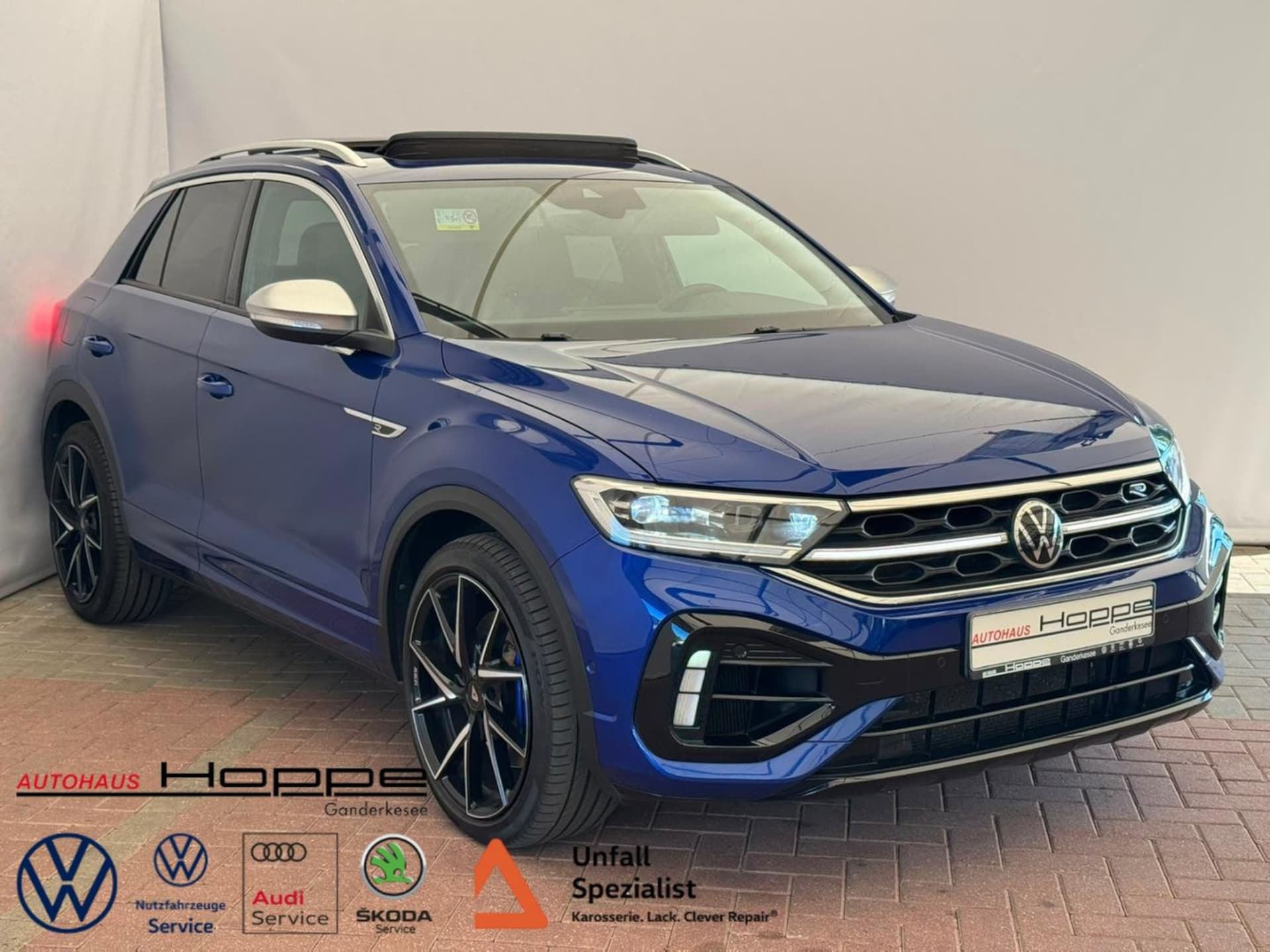 Volkswagen T-Roc R