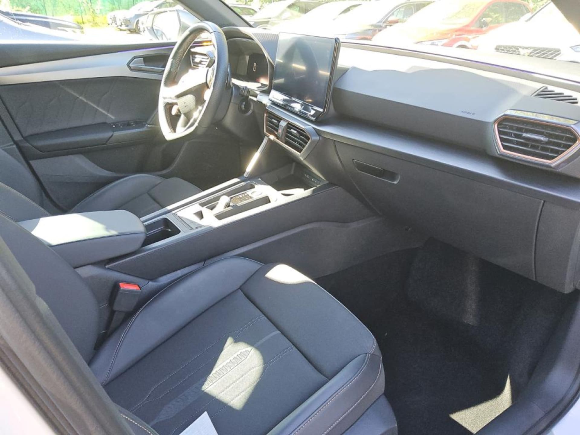 CUPRA Leon VZ