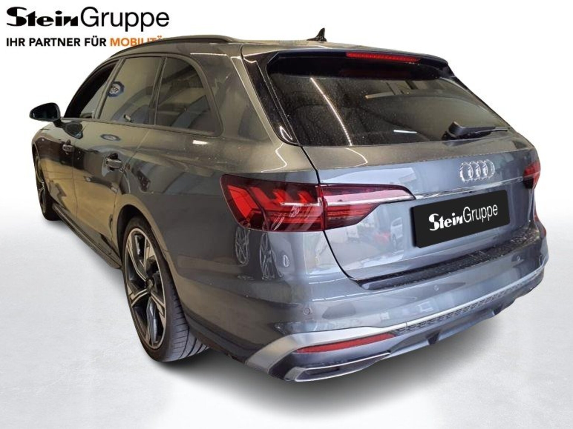 Audi A4 Avant S line